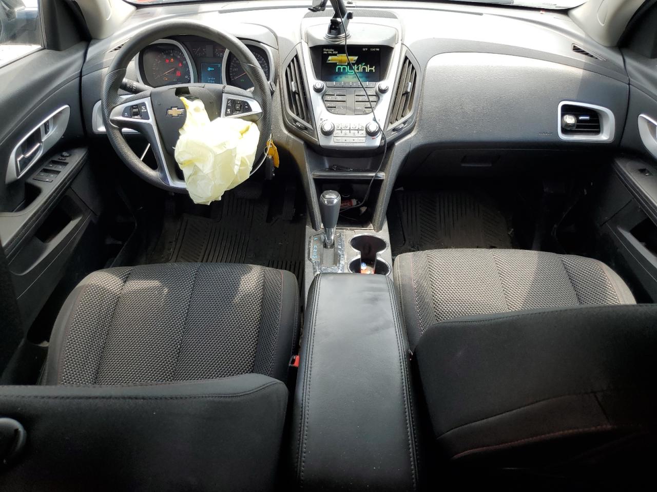 2016 Chevrolet Equinox Lt VIN: 2GNFLFEK1G6203275 Lot: 62289304