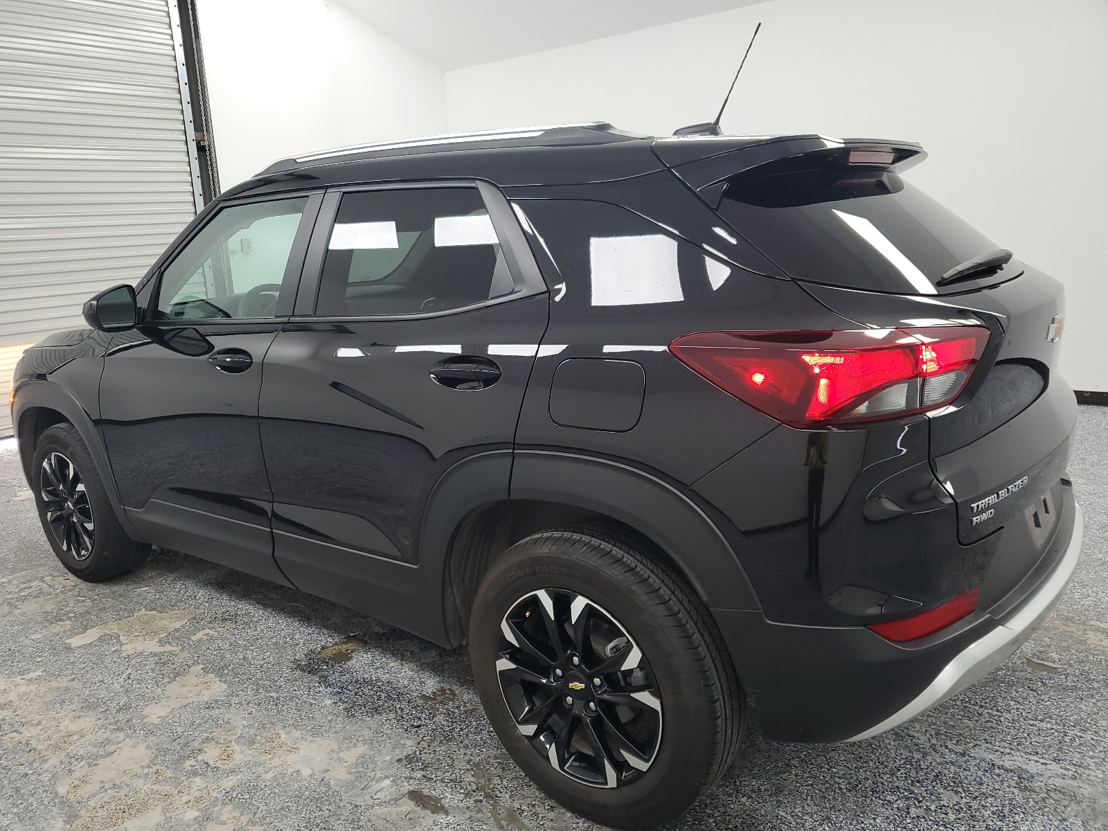 2023 Chevrolet Trailblazer Lt vin: KL79MRSL7PB176160