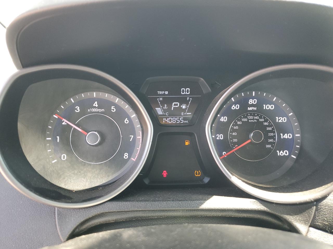 2015 Hyundai Elantra Se VIN: 5NPDH4AE2FH608948 Lot: 62919544