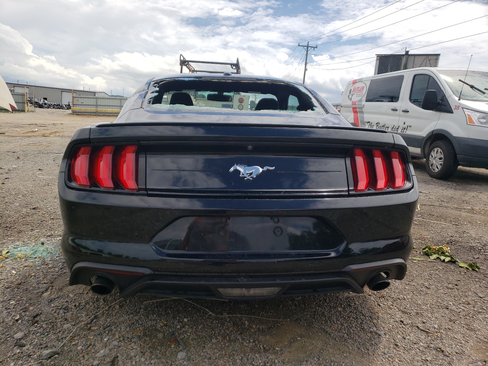1FA6P8TH2K5200959 2019 Ford Mustang