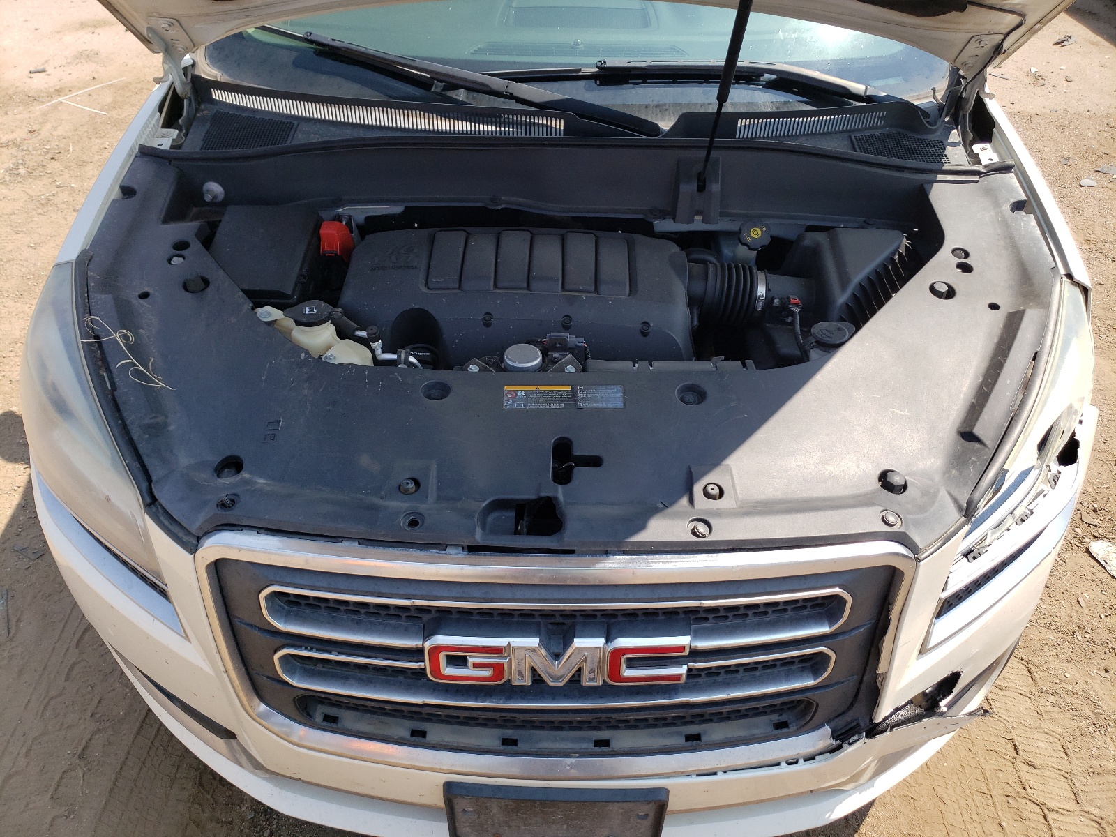 1GKKVRKD2FJ301889 2015 GMC Acadia Slt-1