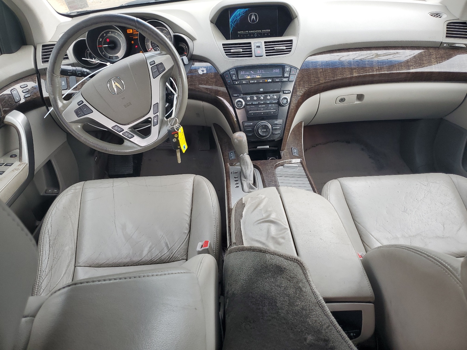 2HNYD2H30CH526527 2012 Acura Mdx Technology