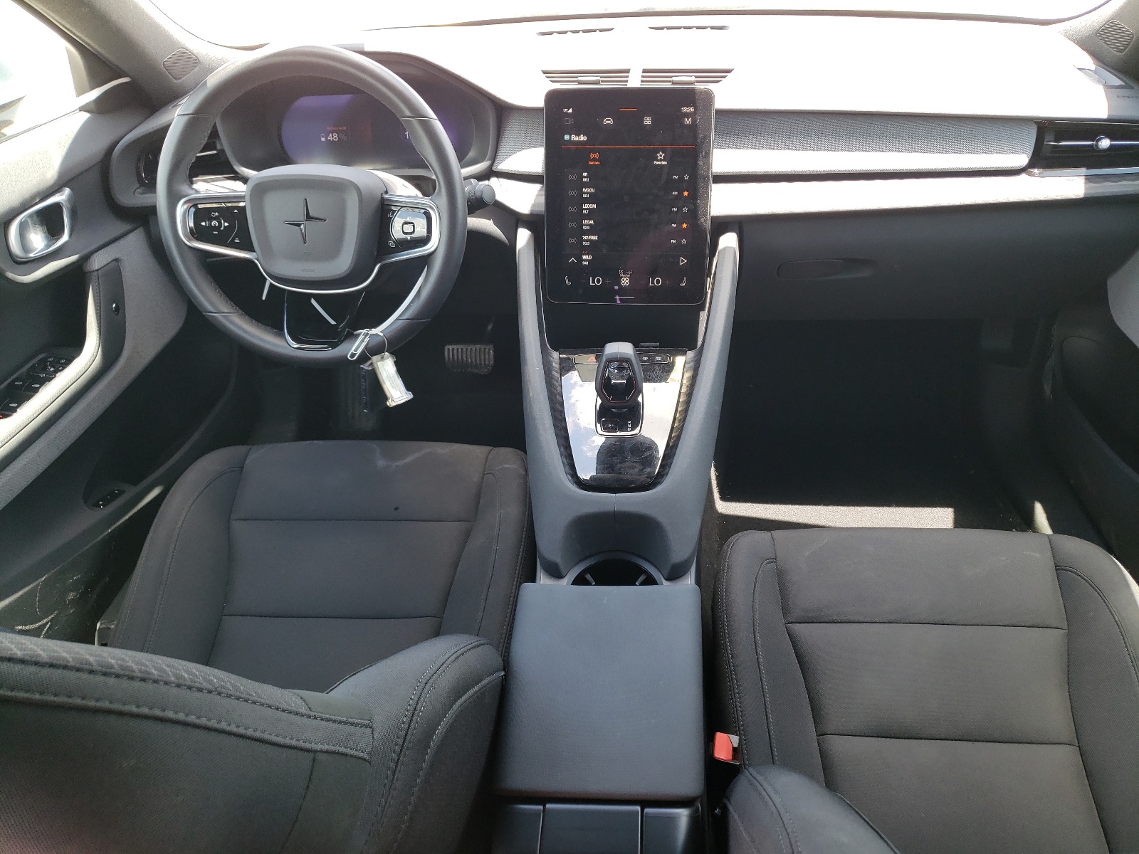 YSMED3KA1PL131193 2023 Polestar 2