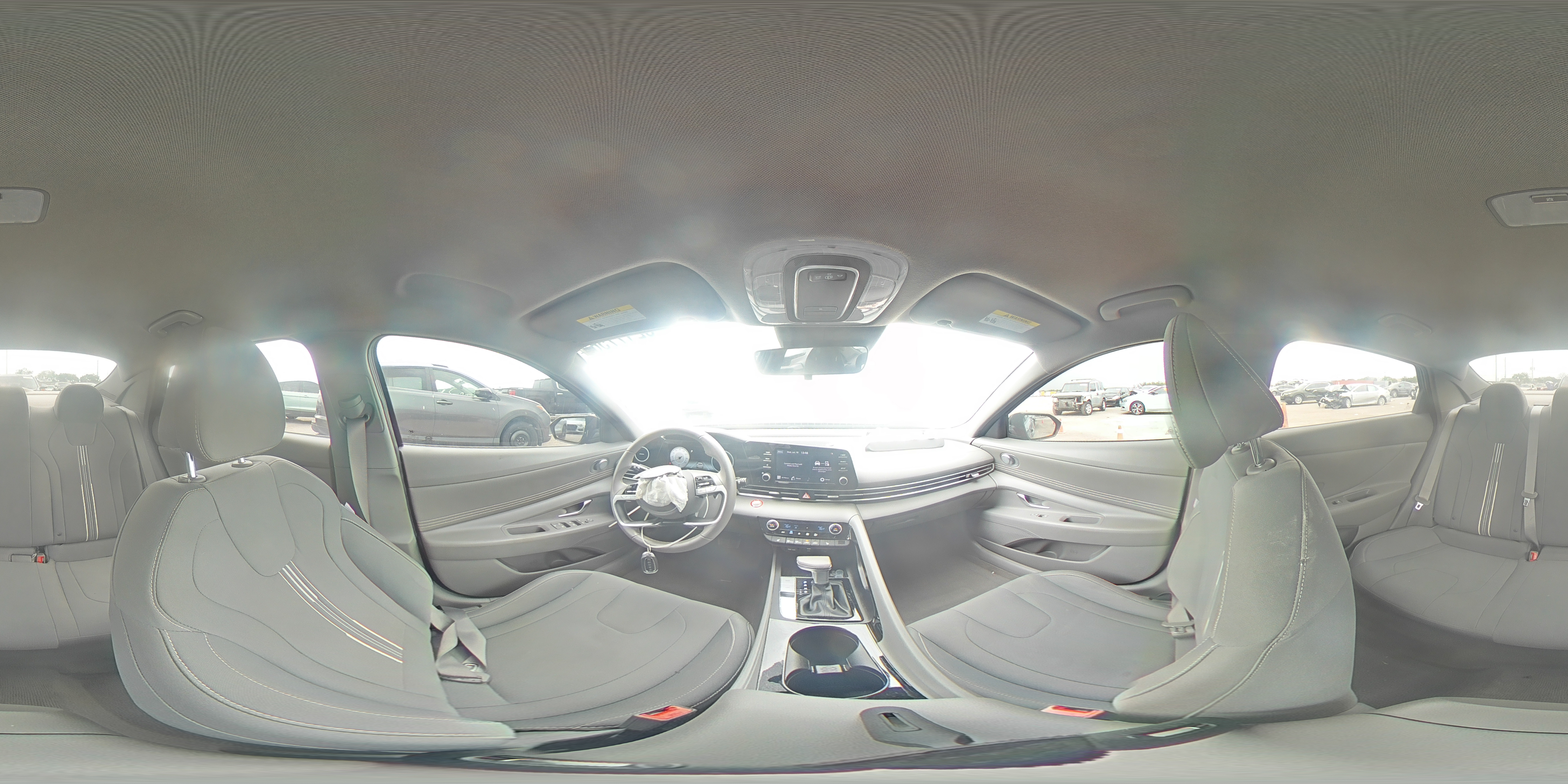 2022 Hyundai Elantra Sel VIN: 5NPLS4AG4NH059816 Lot: 62177564