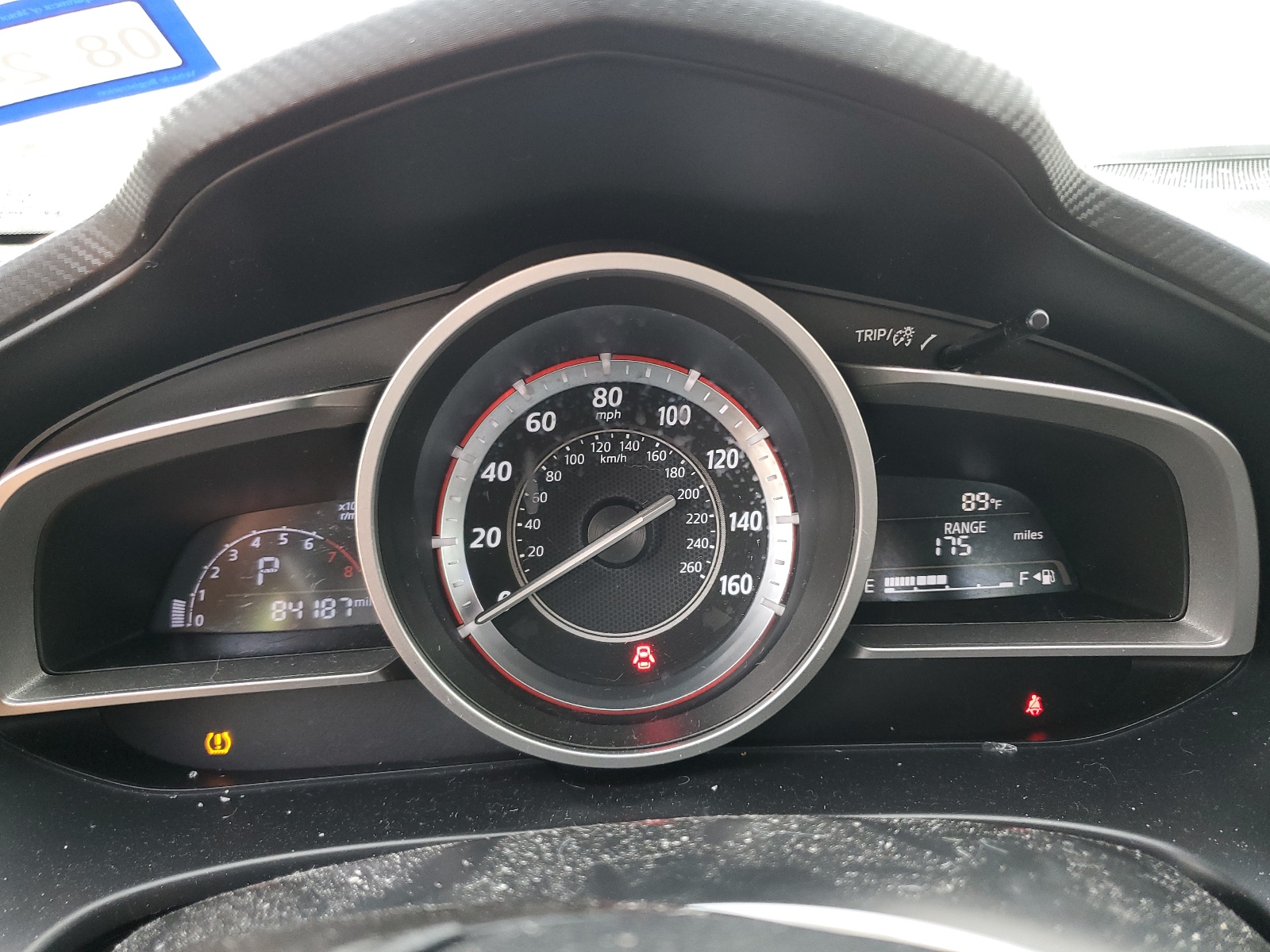 3MZBM1U78FM158082 2015 Mazda 3 Sport