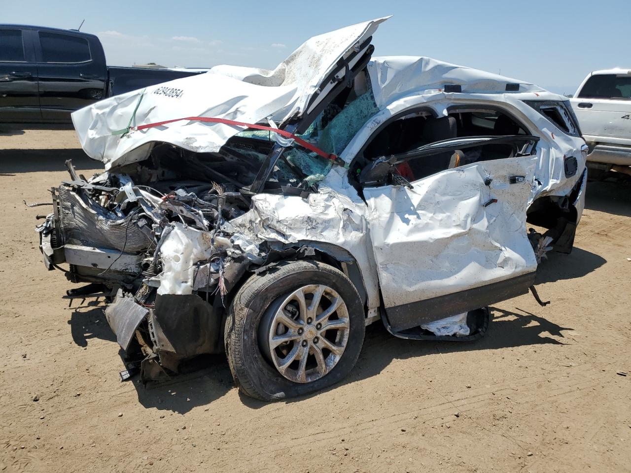 2GNAXSEV3J6272610 2018 CHEVROLET EQUINOX - Image 1