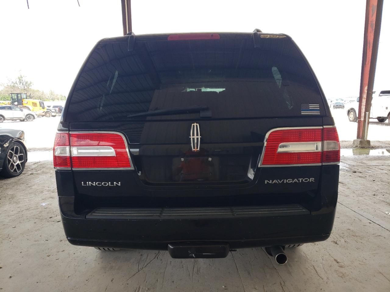 2012 Lincoln Navigator VIN: 5LMJJ2J54CEL00681 Lot: 64038644