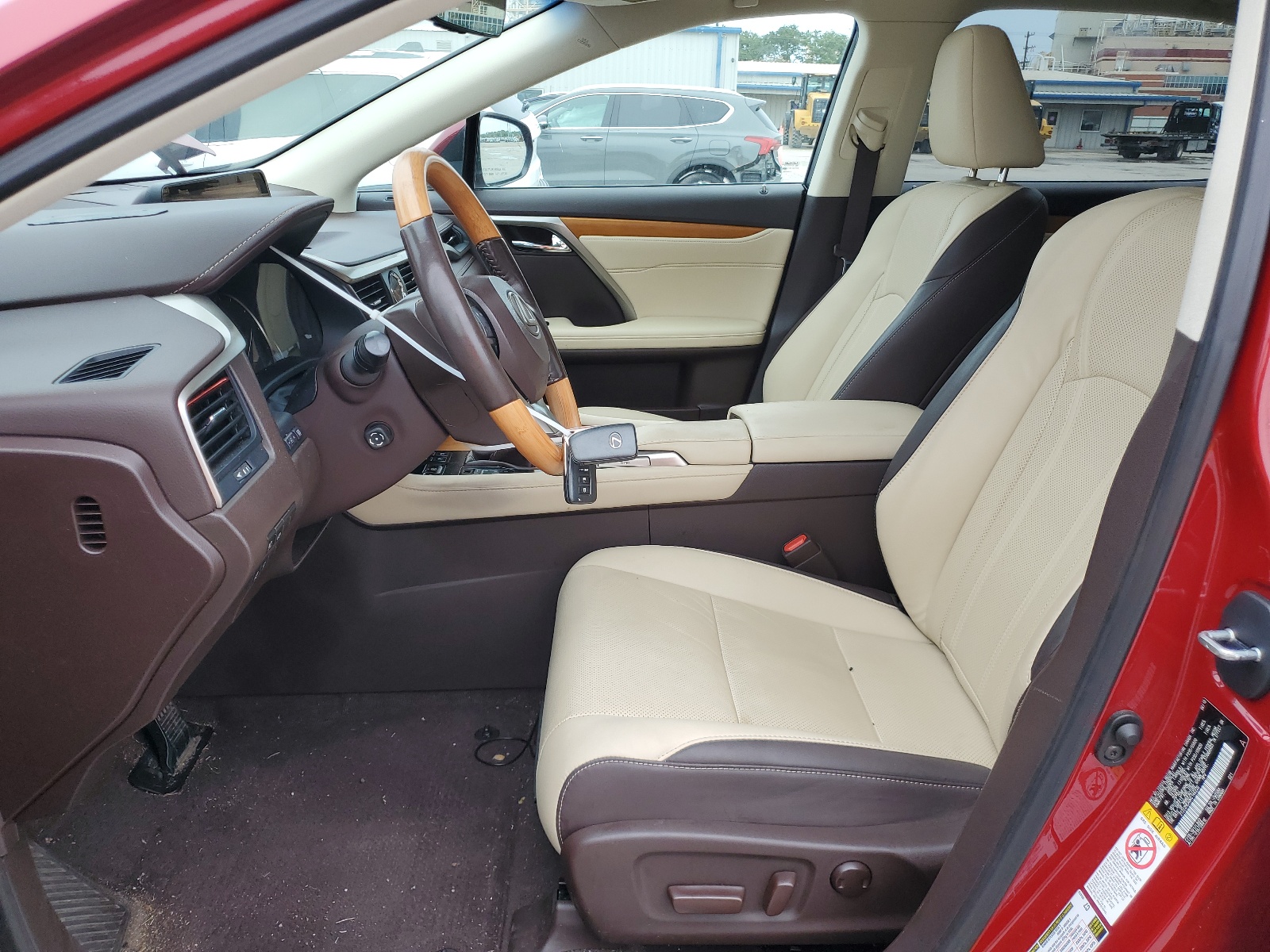 2T2ZZMCA0KC146220 2019 Lexus Rx 350 Base