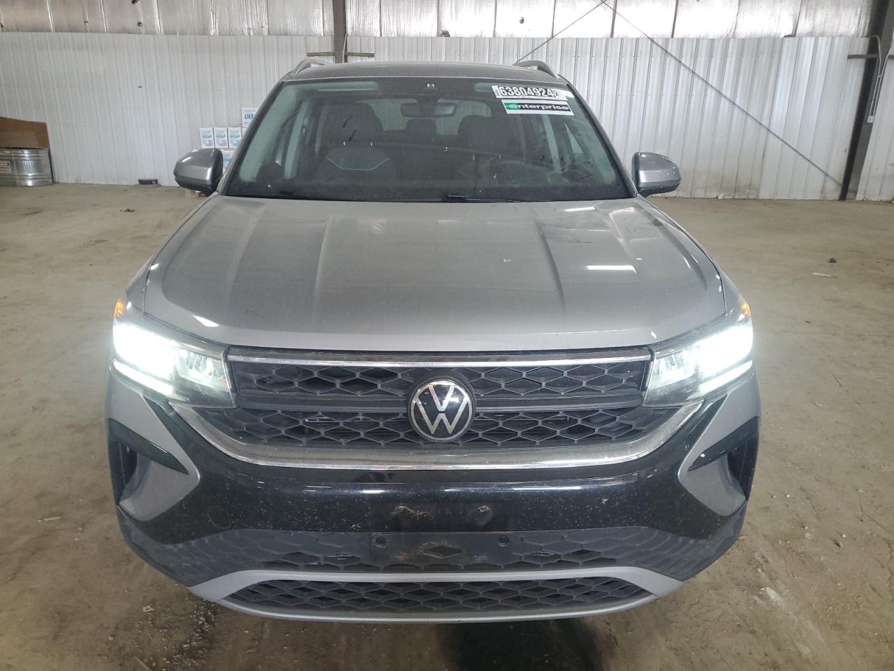 3VVUX7B21PM353408 2023 Volkswagen Taos Se