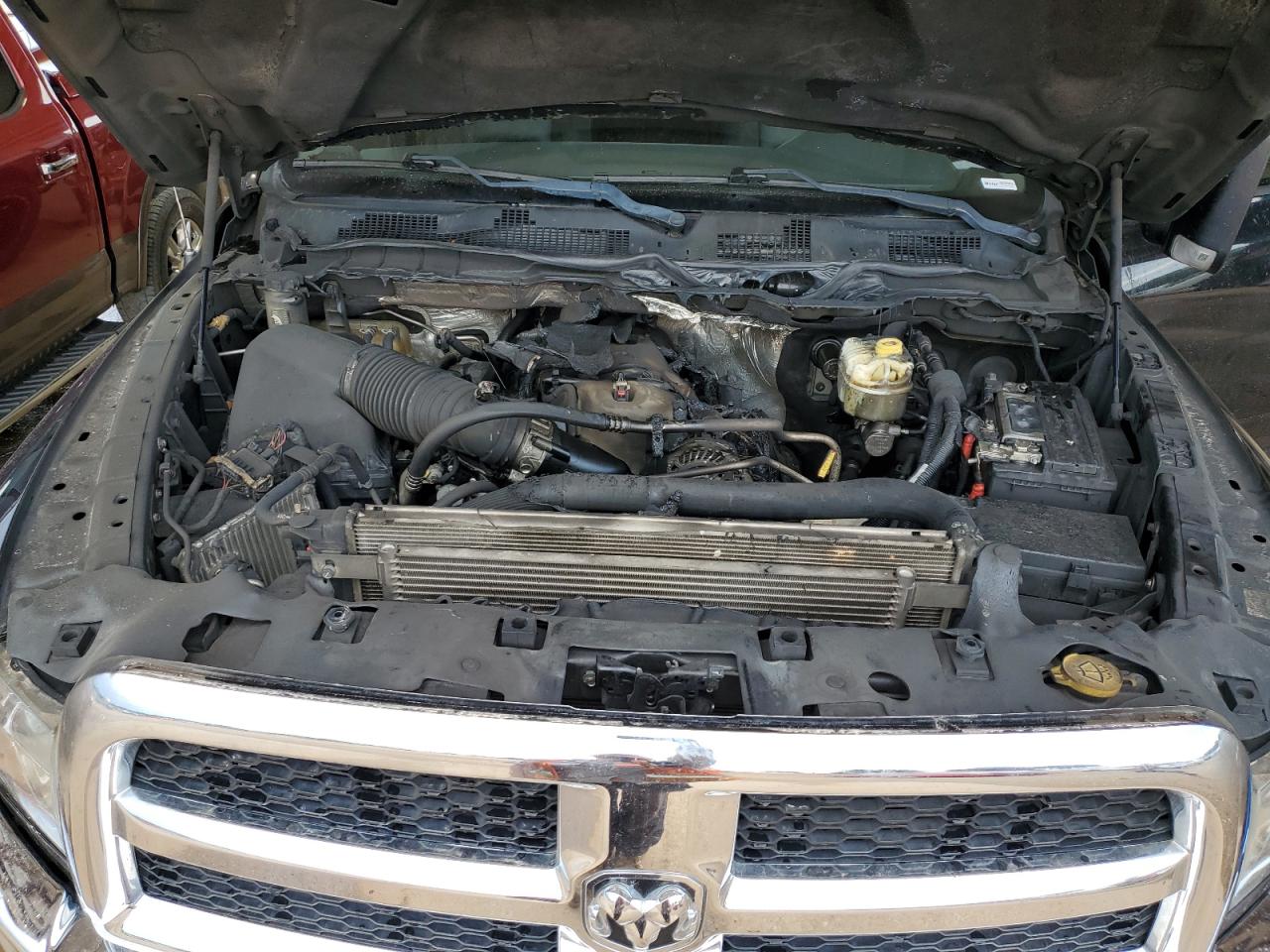 2016 Ram 2500 St VIN: 3C6UR5CJ6GG350769 Lot: 62023624