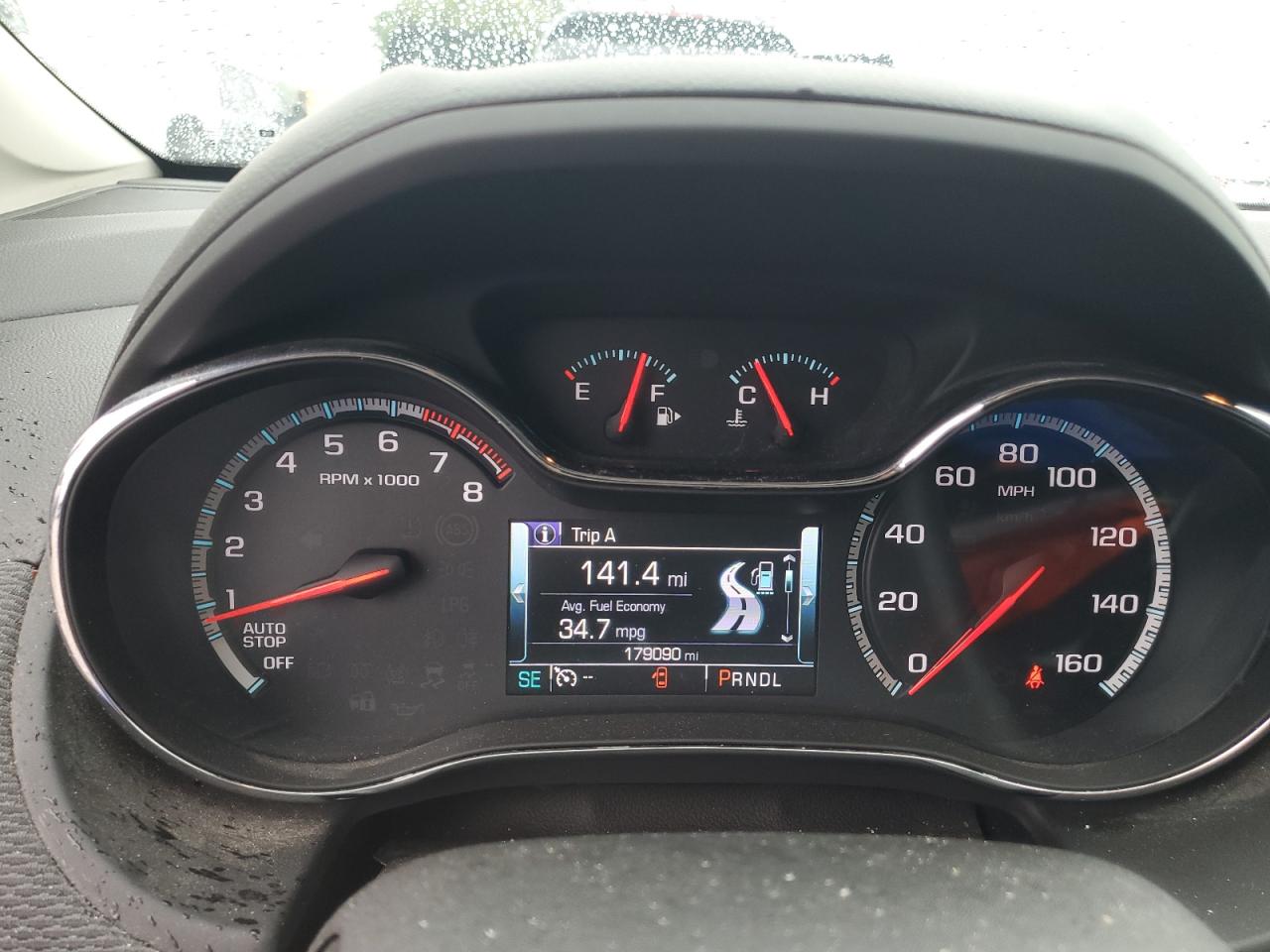 2017 Chevrolet Cruze Lt VIN: 3G1BE6SM0HS548655 Lot: 61755674