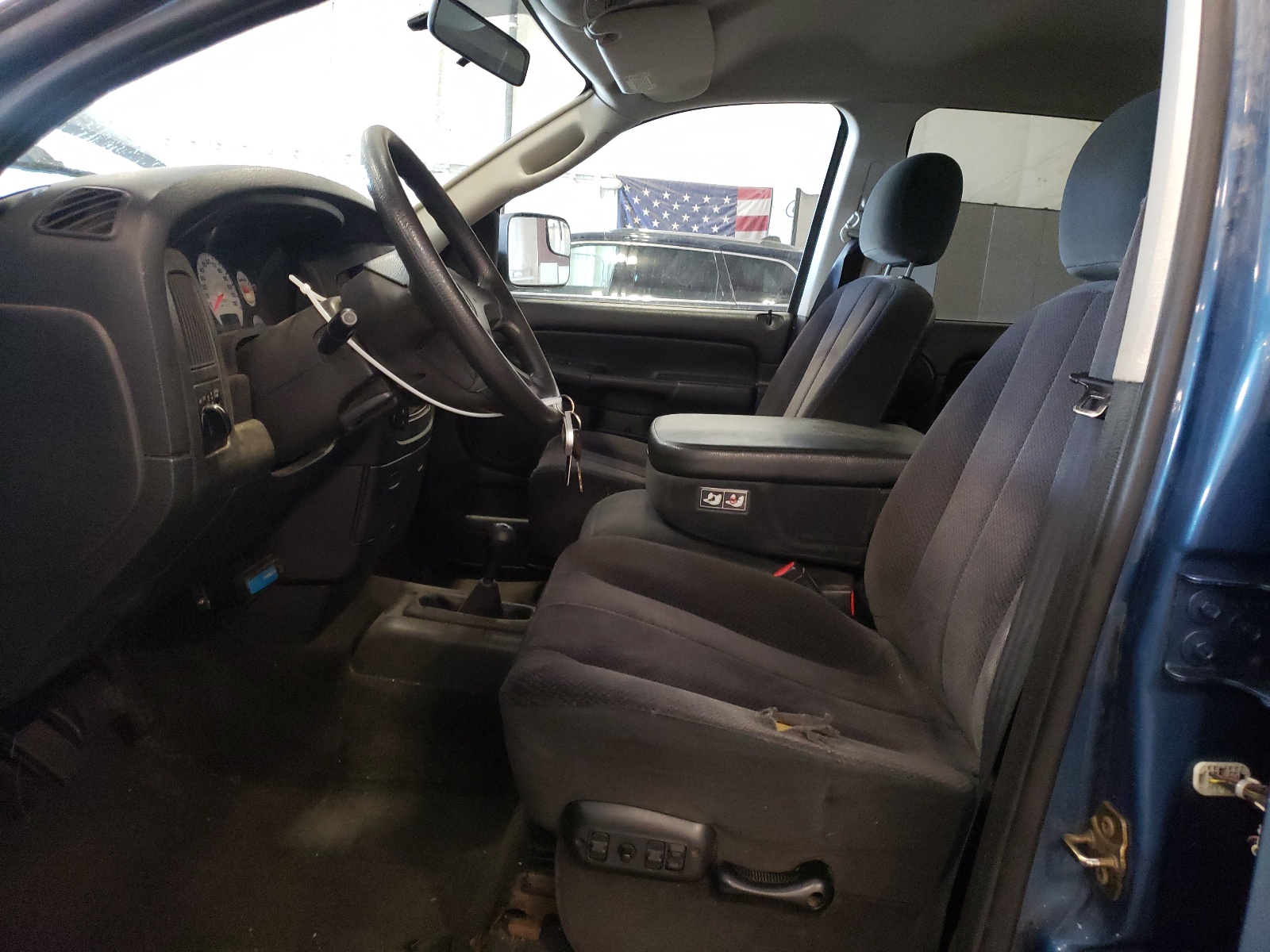 3D7KU28D23G861721 2003 Dodge Ram 2500 St