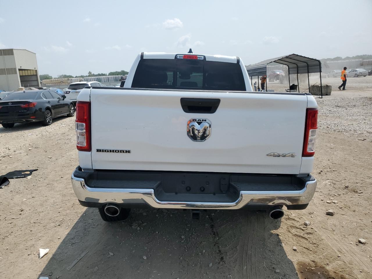 2024 Ram 1500 Big Horn/Lone Star VIN: 1C6SRFFT2RN211100 Lot: 64981574