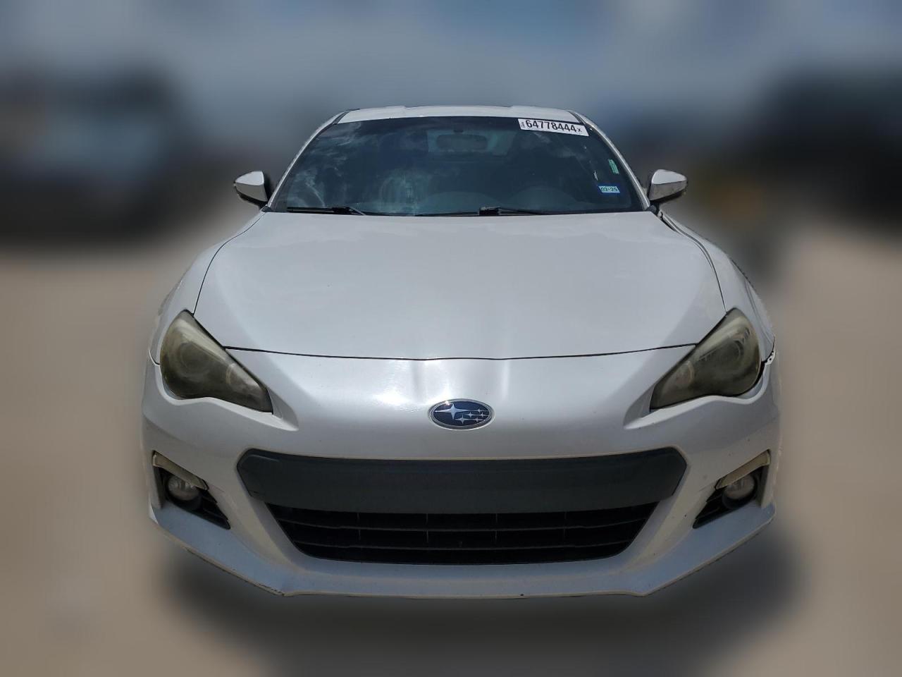 2013 Subaru Brz 2.0 Limited VIN: JF1ZCAC10D1602184 Lot: 64778444