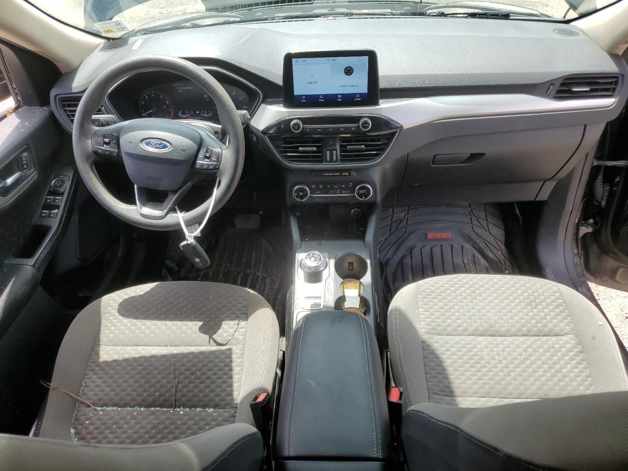 2020 Ford Escape Se VIN: 1FMCU0G67LUA23117 Lot: 65130054