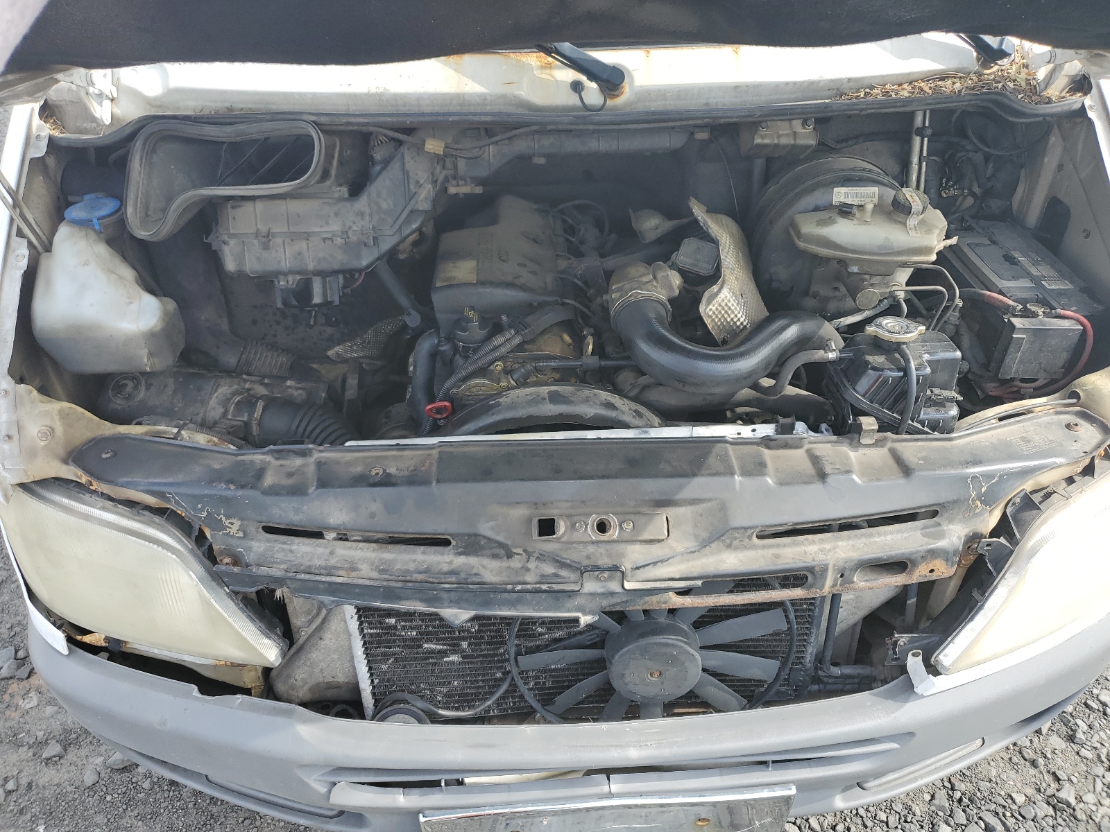 WD0PD744665891102 2006 Dodge Sprinter 2500