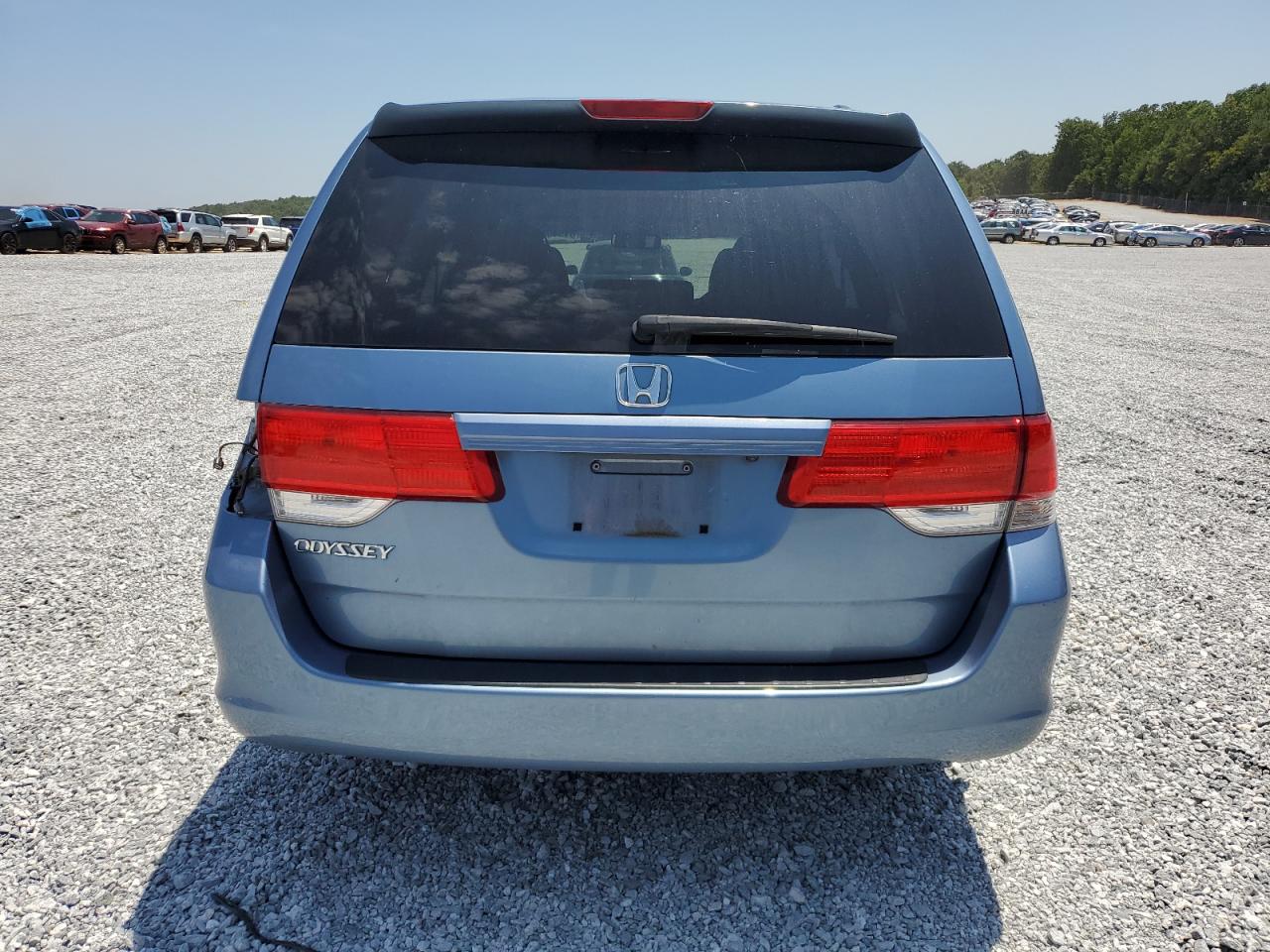 2010 Honda Odyssey Exl VIN: 5FNRL3H67AB046419 Lot: 61546304