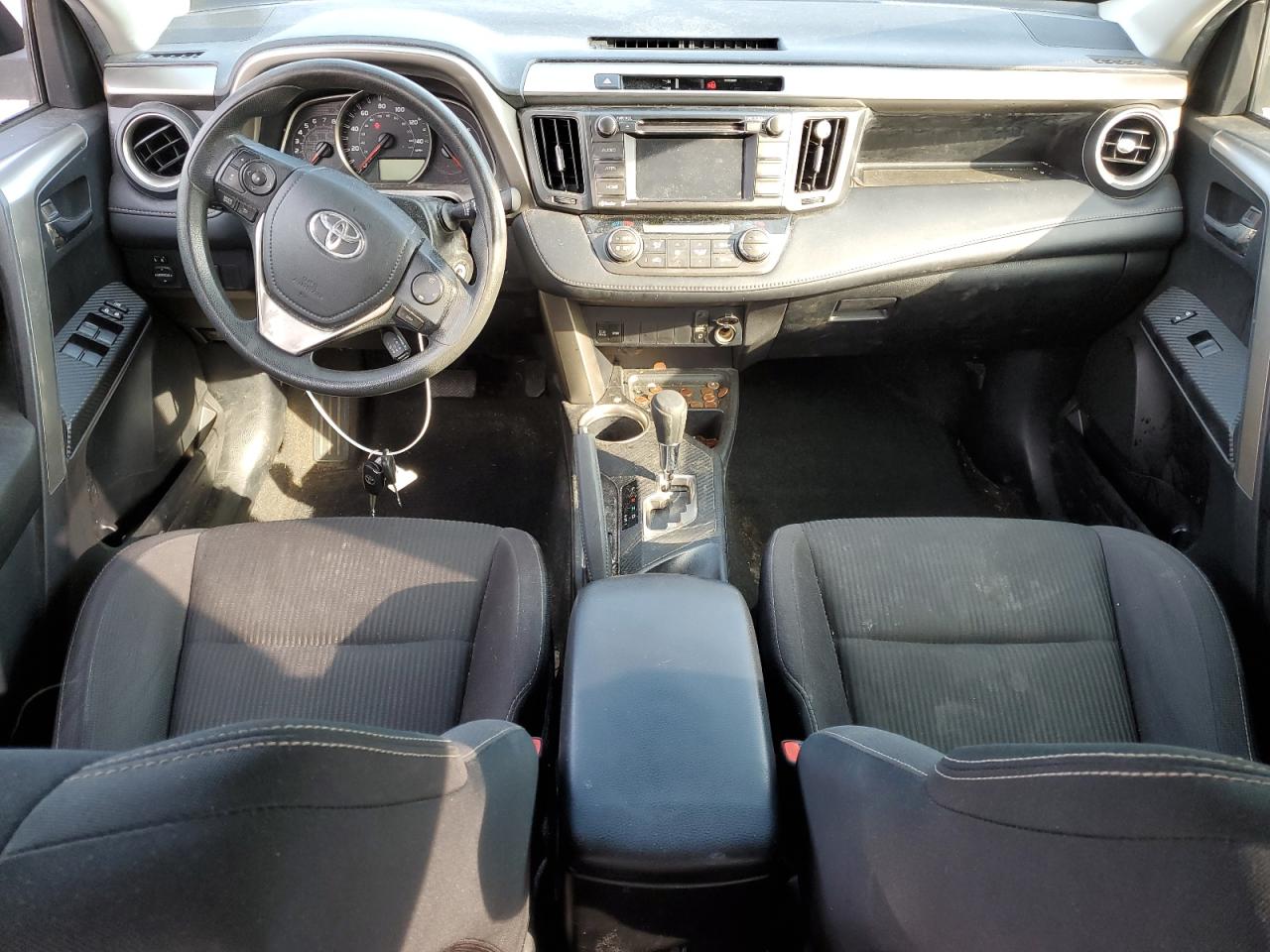 2015 Toyota Rav4 Xle VIN: JTMRFREV6FD137766 Lot: 64480984