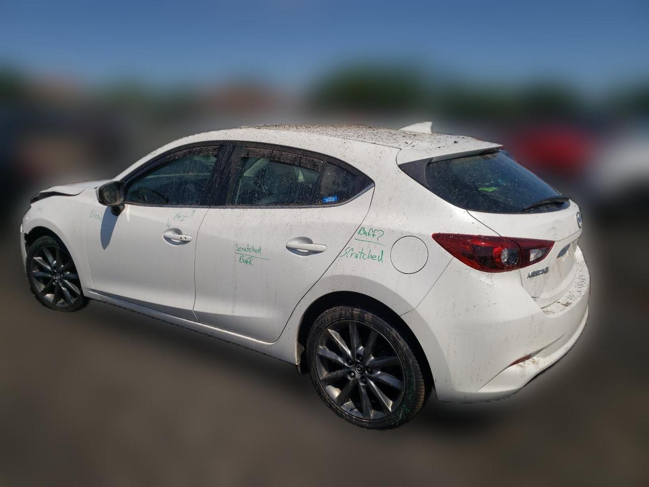 2018 Mazda 3 - Image 2