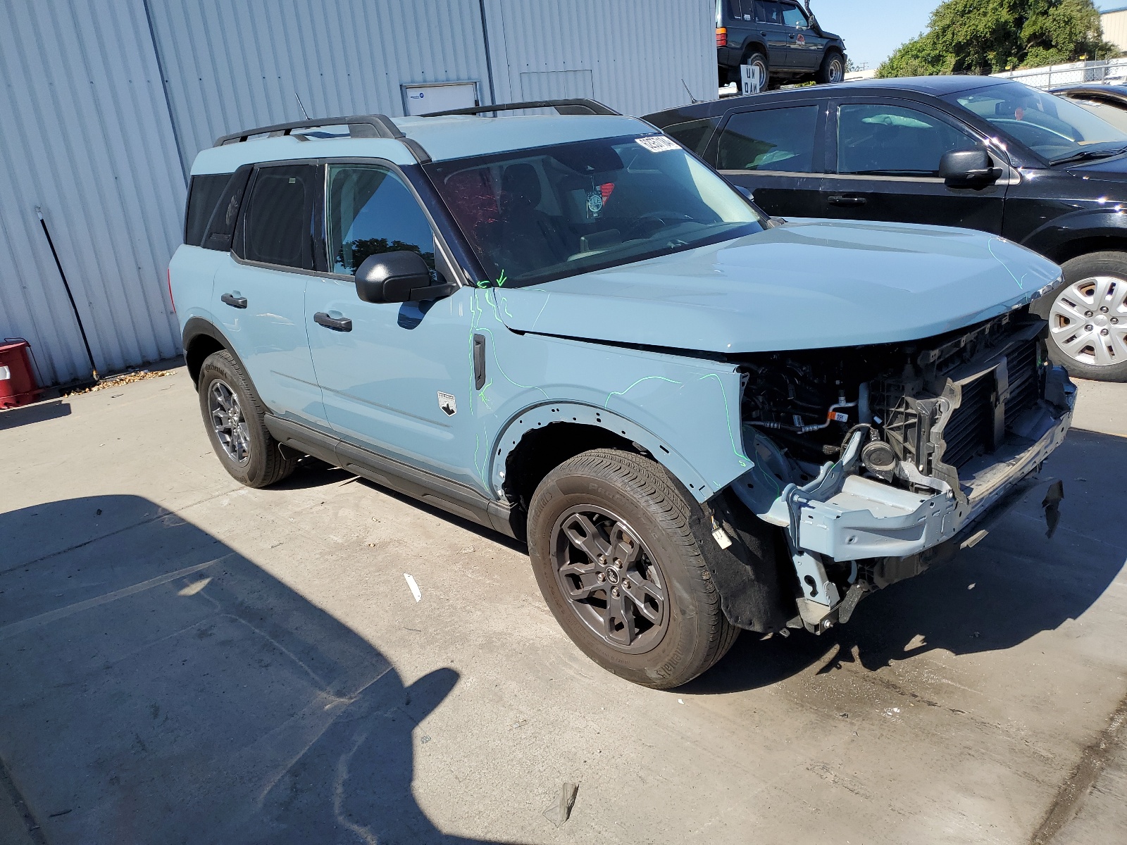 3FMCR9B66NRE16095 2022 Ford Bronco Sport Big Bend