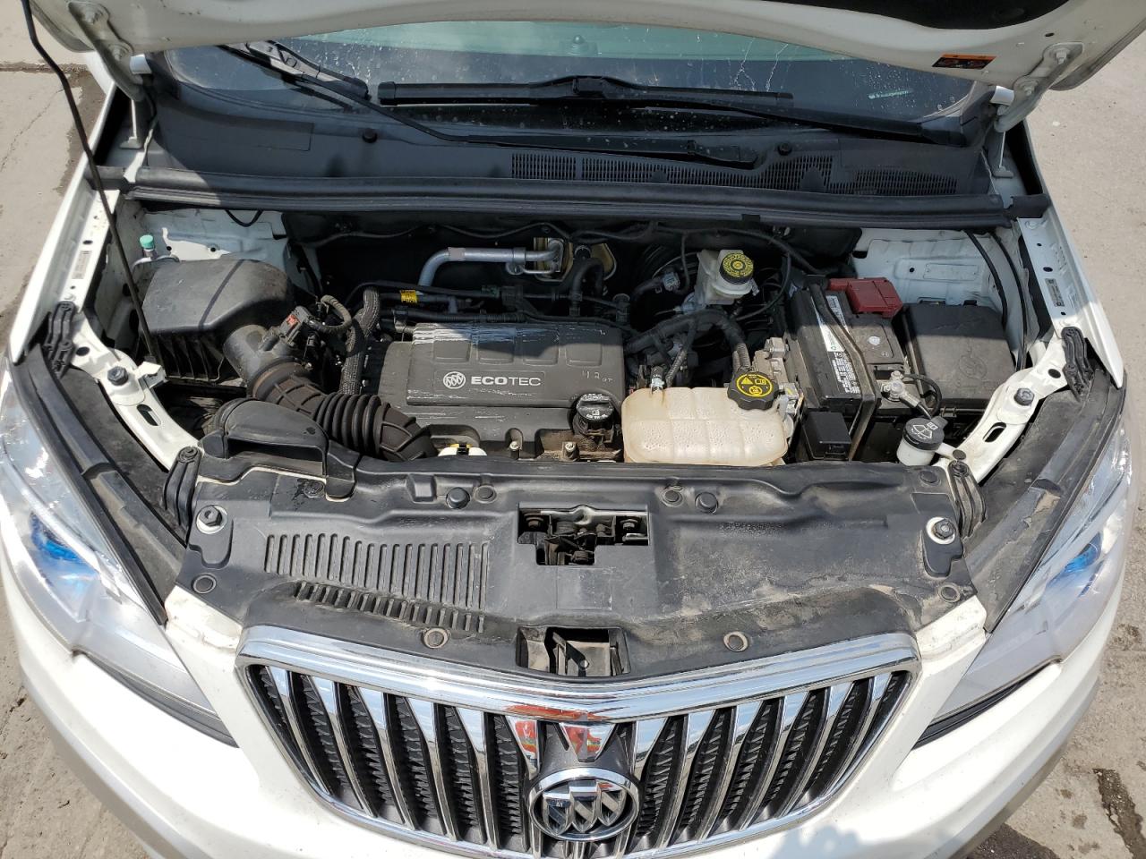 2015 Buick Encore VIN: KL4CJGSB1FB088078 Lot: 65117554