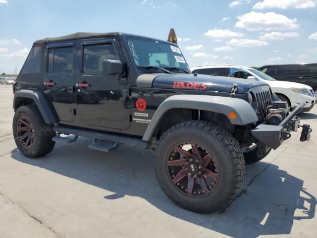 Parquets JEEP WRANGLER 2015 Black