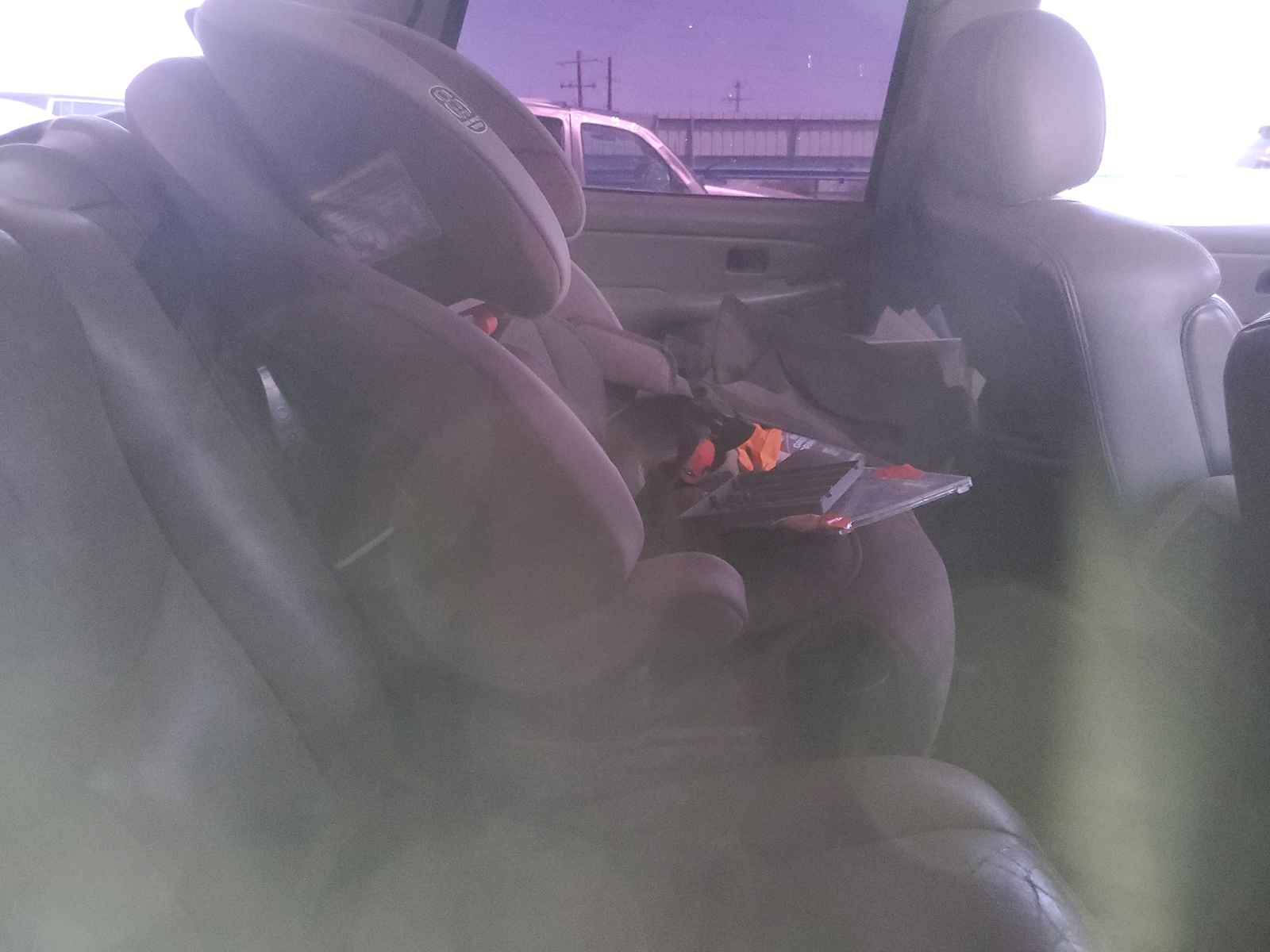 1GNEK13T54J260672 2004 Chevrolet Tahoe K1500