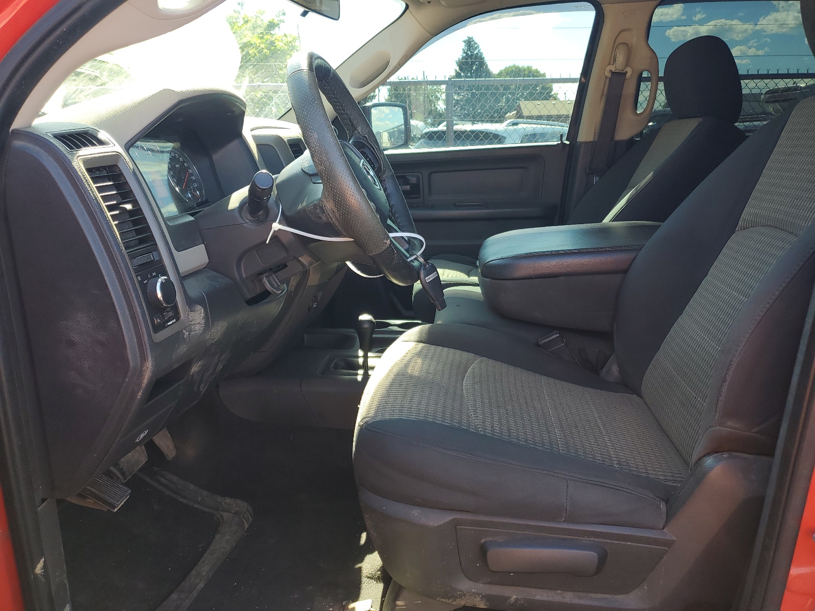 3C6TD5CT1CG126024 2012 Dodge Ram 2500 St