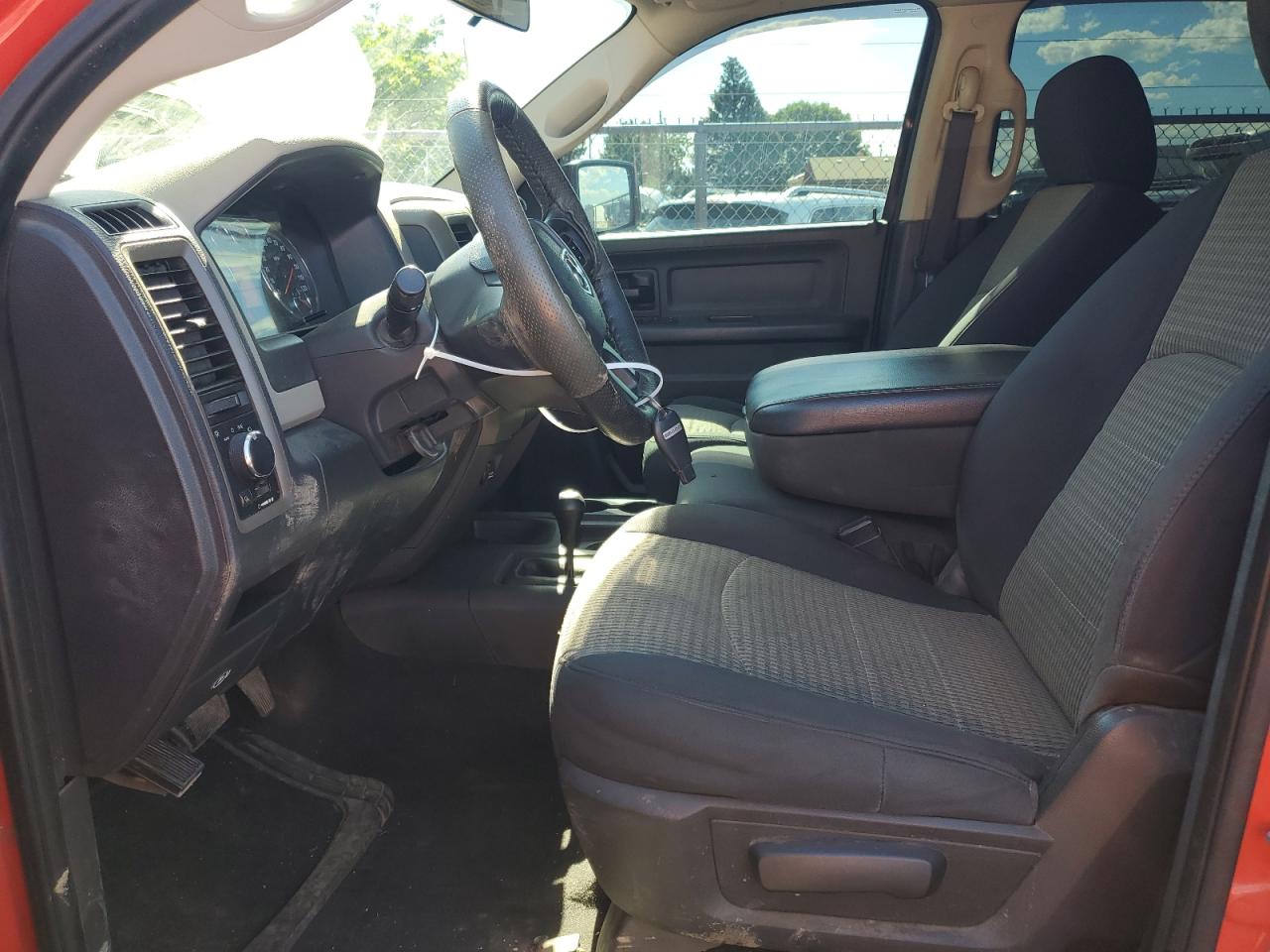 2012 Dodge Ram 2500 St VIN: 3C6TD5CT1CG126024 Lot: 61635584