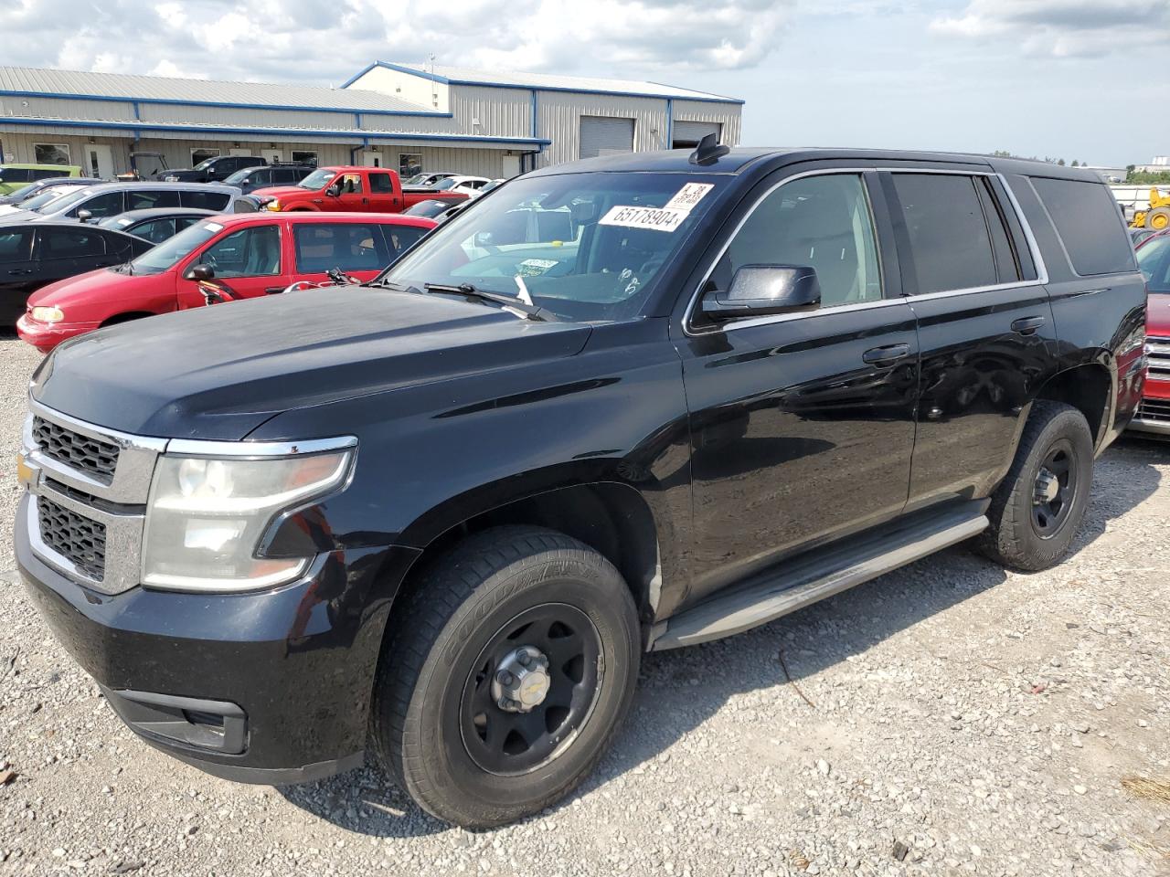 1GNSK3EC4FR563300 2015 CHEVROLET TAHOE - Image 1