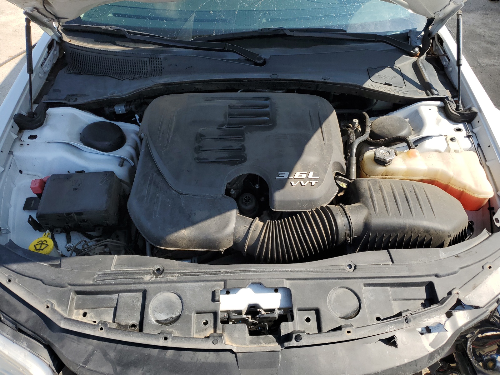 2C3CCAEG7HH570234 2017 Chrysler 300C