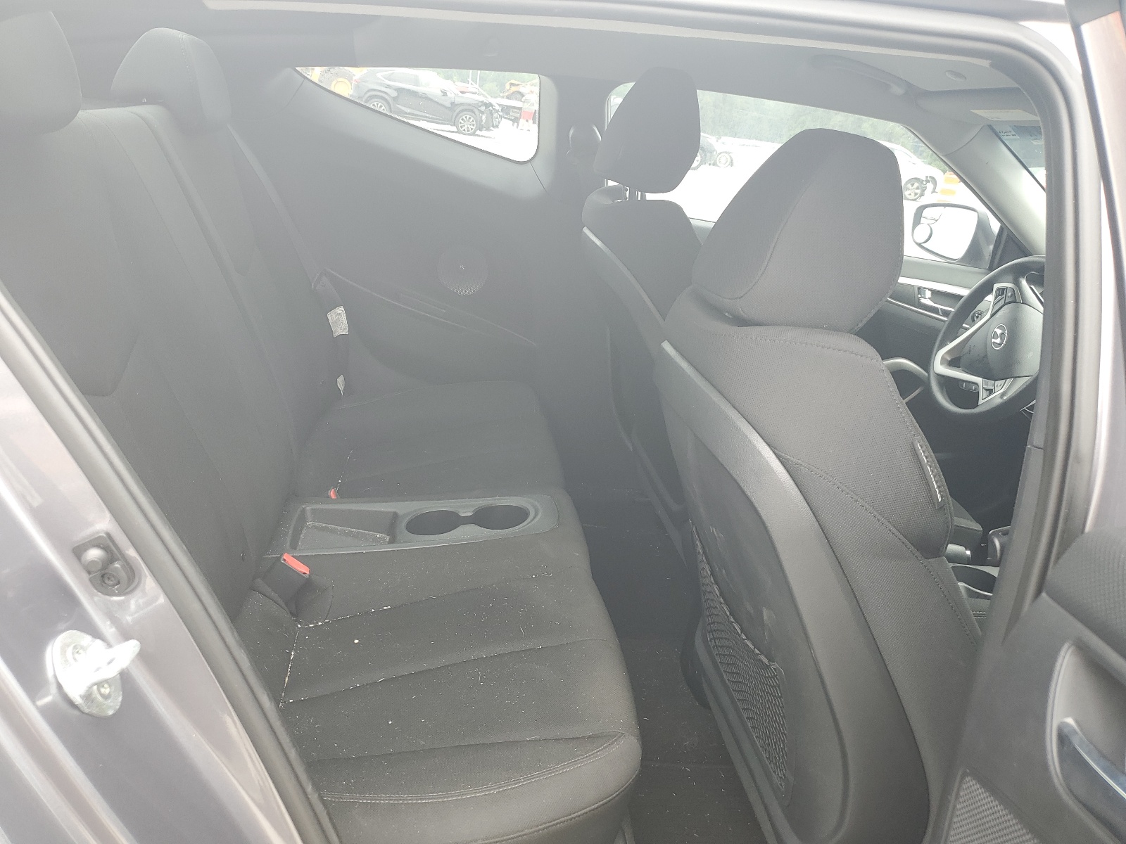 KMHTC6AD0FU235519 2015 Hyundai Veloster