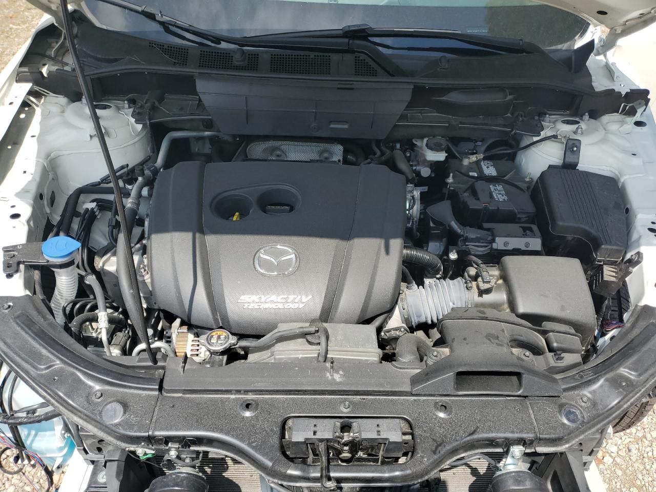 2018 Mazda Cx-5 Touring VIN: JM3KFACM3J1413223 Lot: 63515434