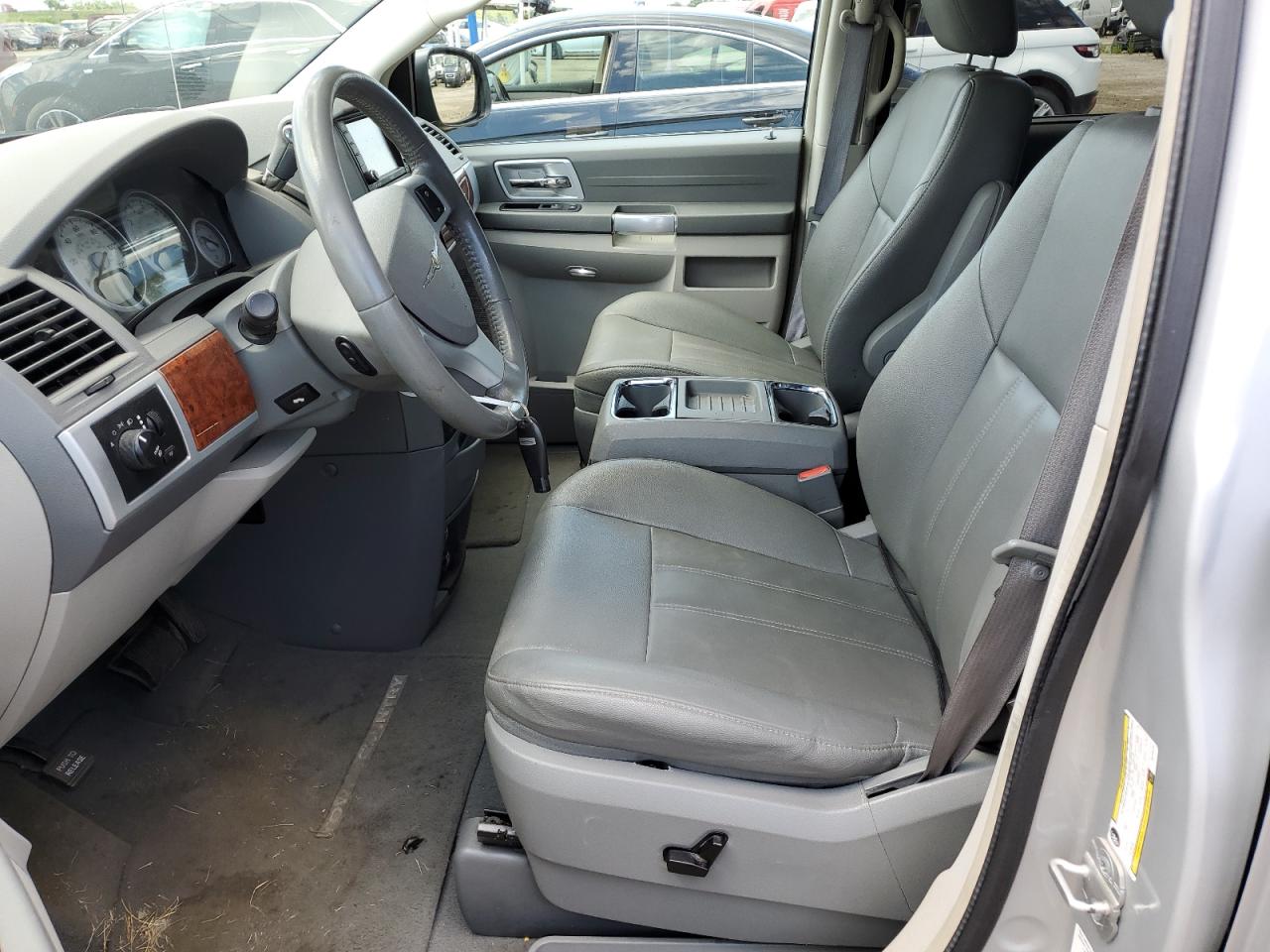 2008 Chrysler Town & Country Touring VIN: 2A8HR54P58R728727 Lot: 63894114