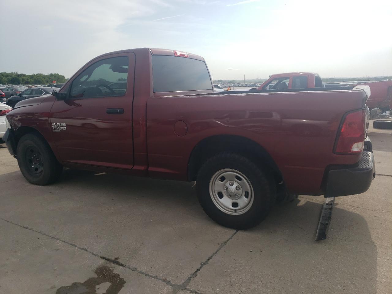 2019 Ram 1500 Classic Tradesman VIN: 3C6JR6AG5KG511671 Lot: 63219064