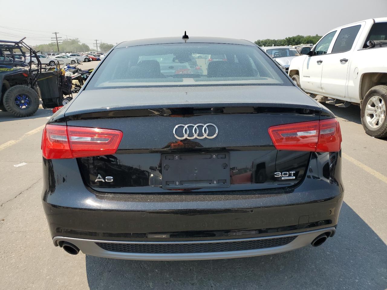 2012 Audi A6 Prestige VIN: WAUHGAFC7CN151914 Lot: 62830184