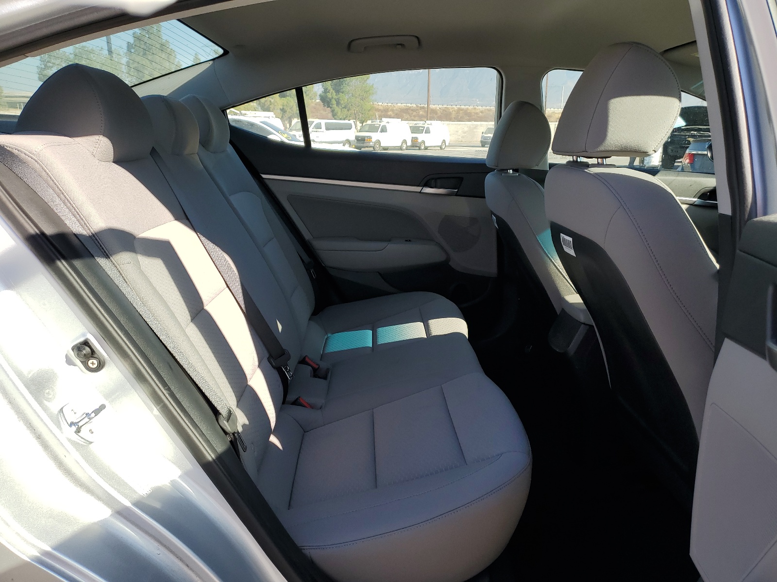 KMHD84LF5KU783020 2019 Hyundai Elantra Sel