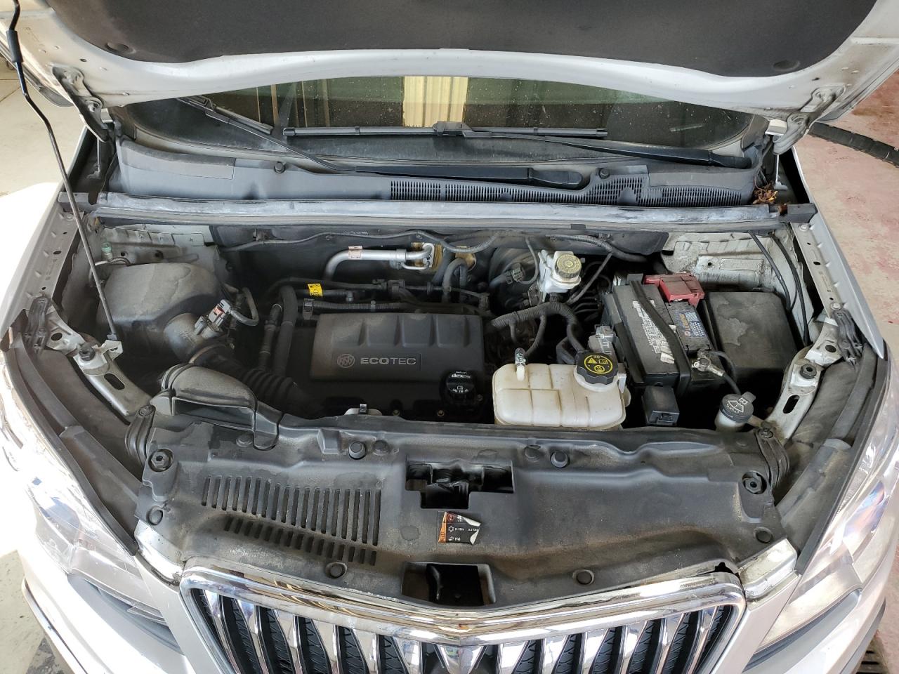 2016 Buick Encore Convenience VIN: KL4CJBSB9GB693860 Lot: 63357314