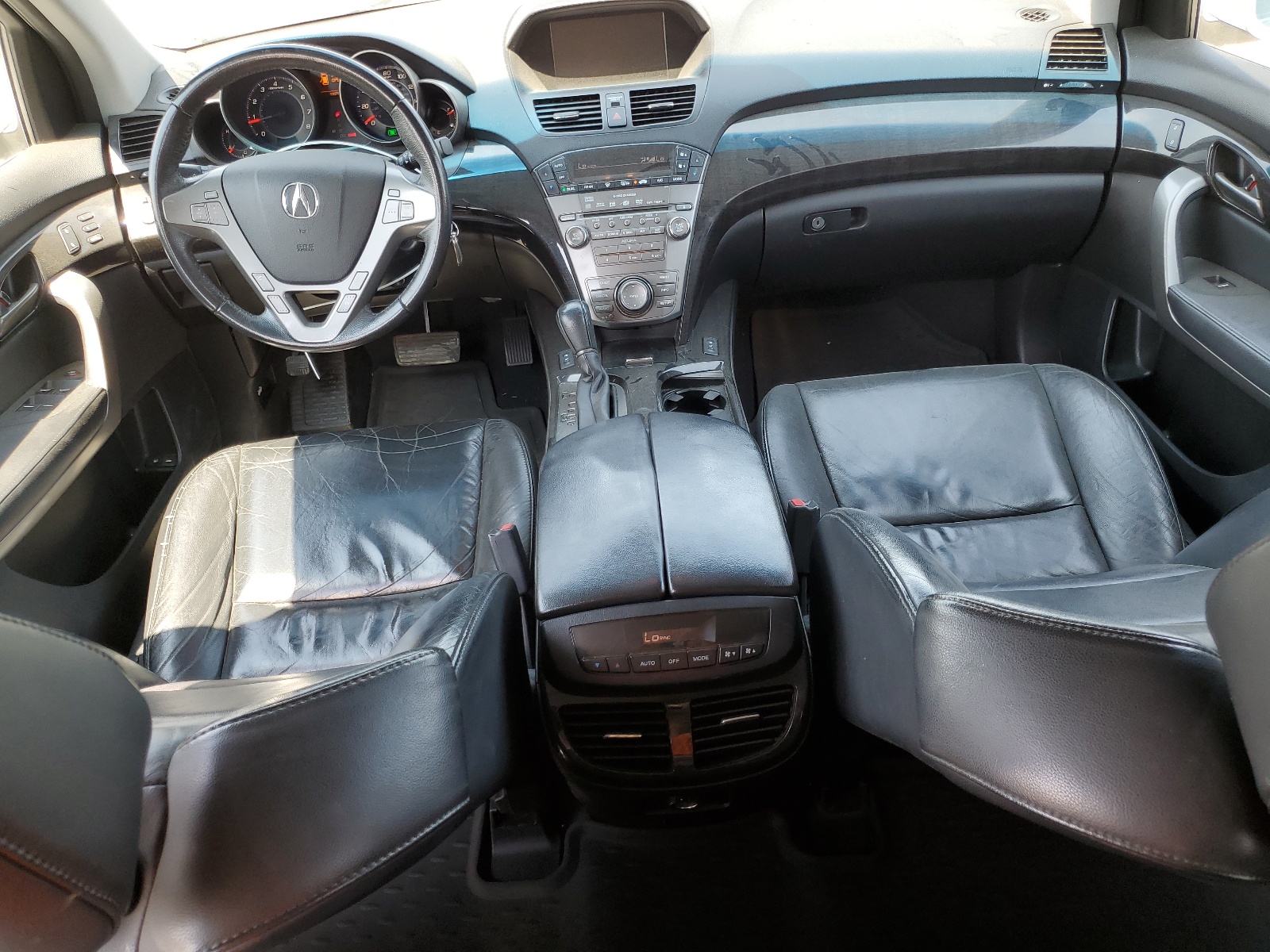 2HNYD28658H550310 2008 Acura Mdx Technology