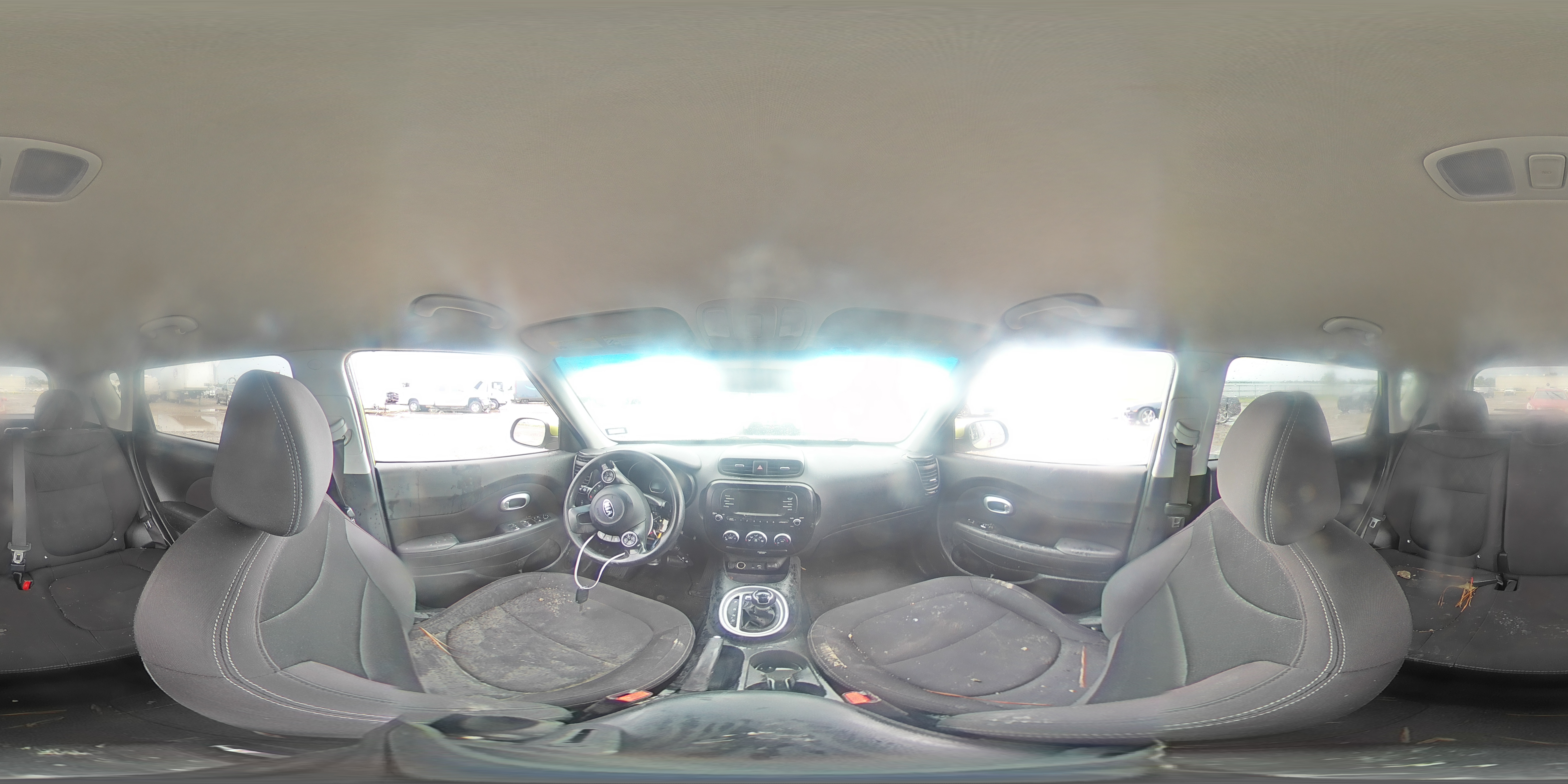 2018 Kia Soul VIN: KNDJN2A25J7894331 Lot: 63190804