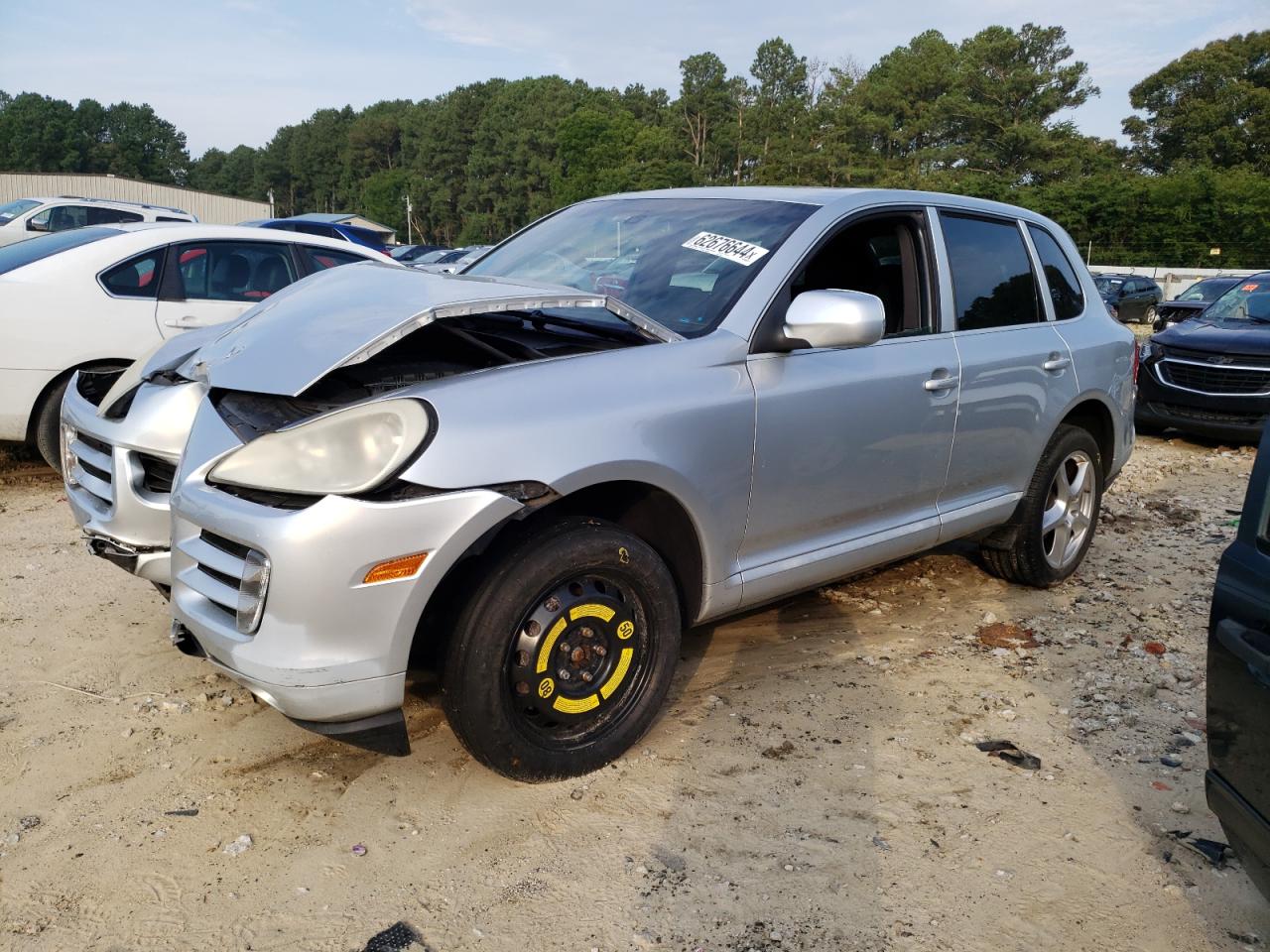 2008 Porsche Cayenne