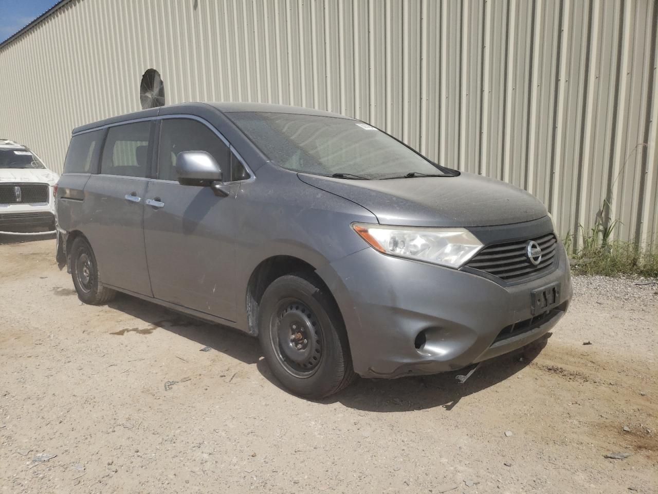 2015 Nissan Quest S VIN: JN8AE2KP9F9120089 Lot: 60937304
