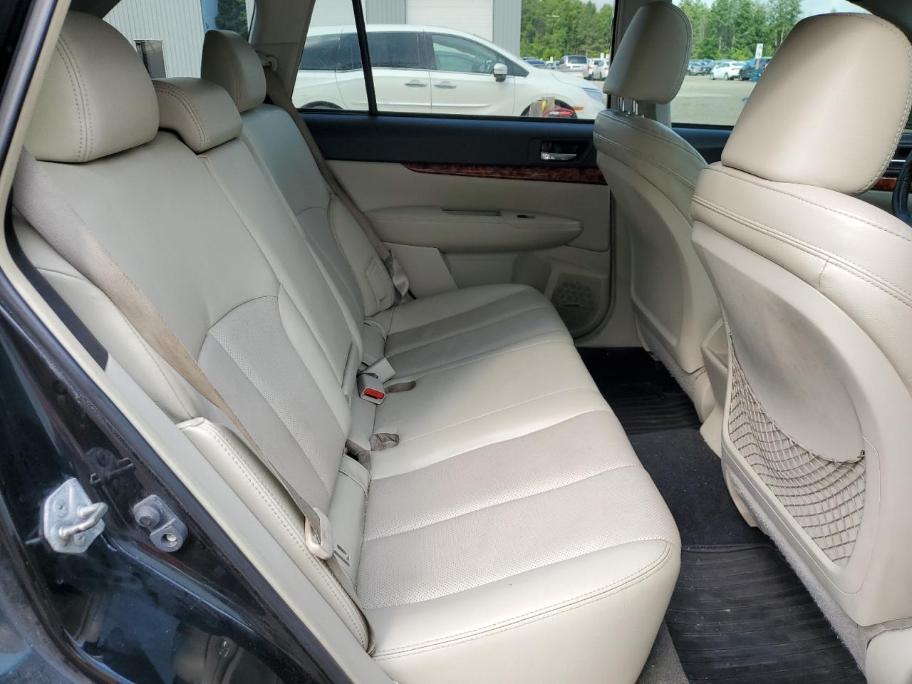 2012 Subaru Outback 2.5I Limited VIN: 4S4BRGMC0C3237176 Lot: 65210394