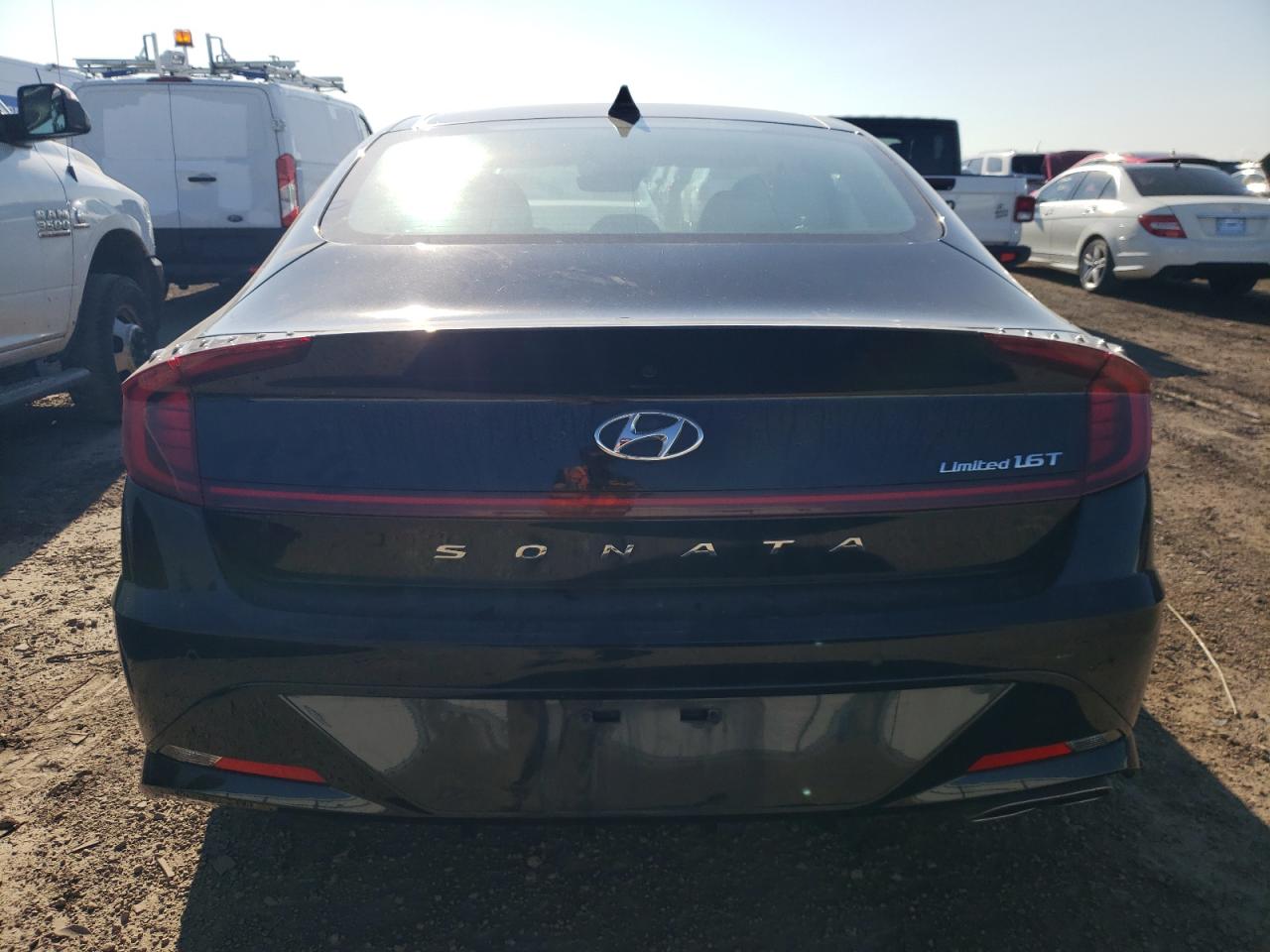 2021 Hyundai Sonata Limited VIN: 5NPEH4J21MH111493 Lot: 63646584