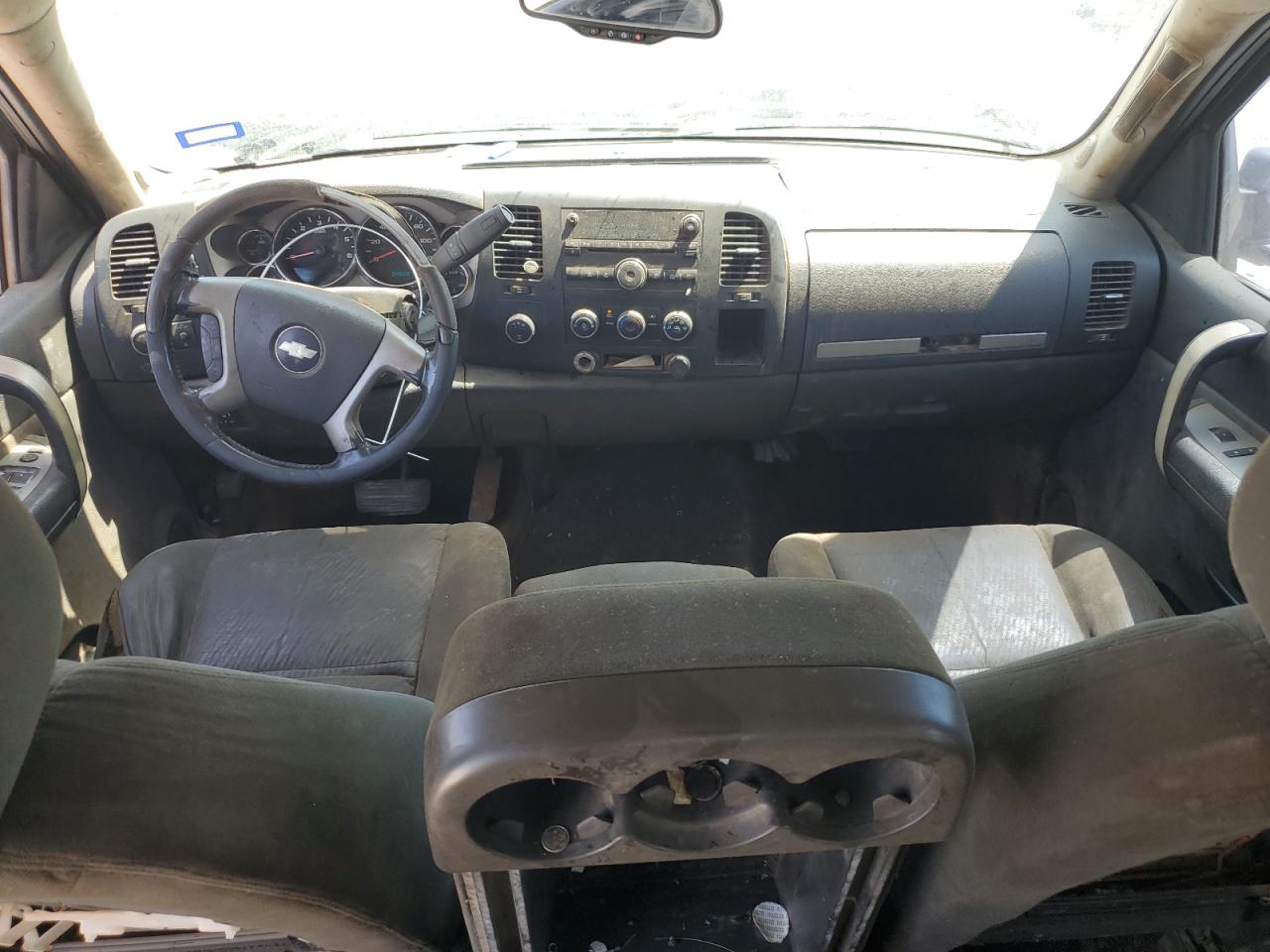 2009 Chevrolet Silverado K2500 Heavy Duty Lt VIN: 1GCHK53K89F119786 Lot: 63404594