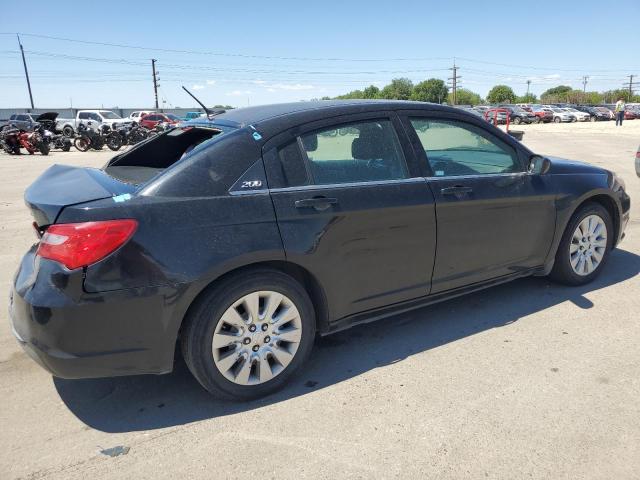  CHRYSLER 200 2014 Black