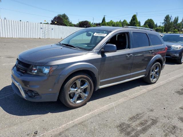 2015 Dodge Journey Crossroad