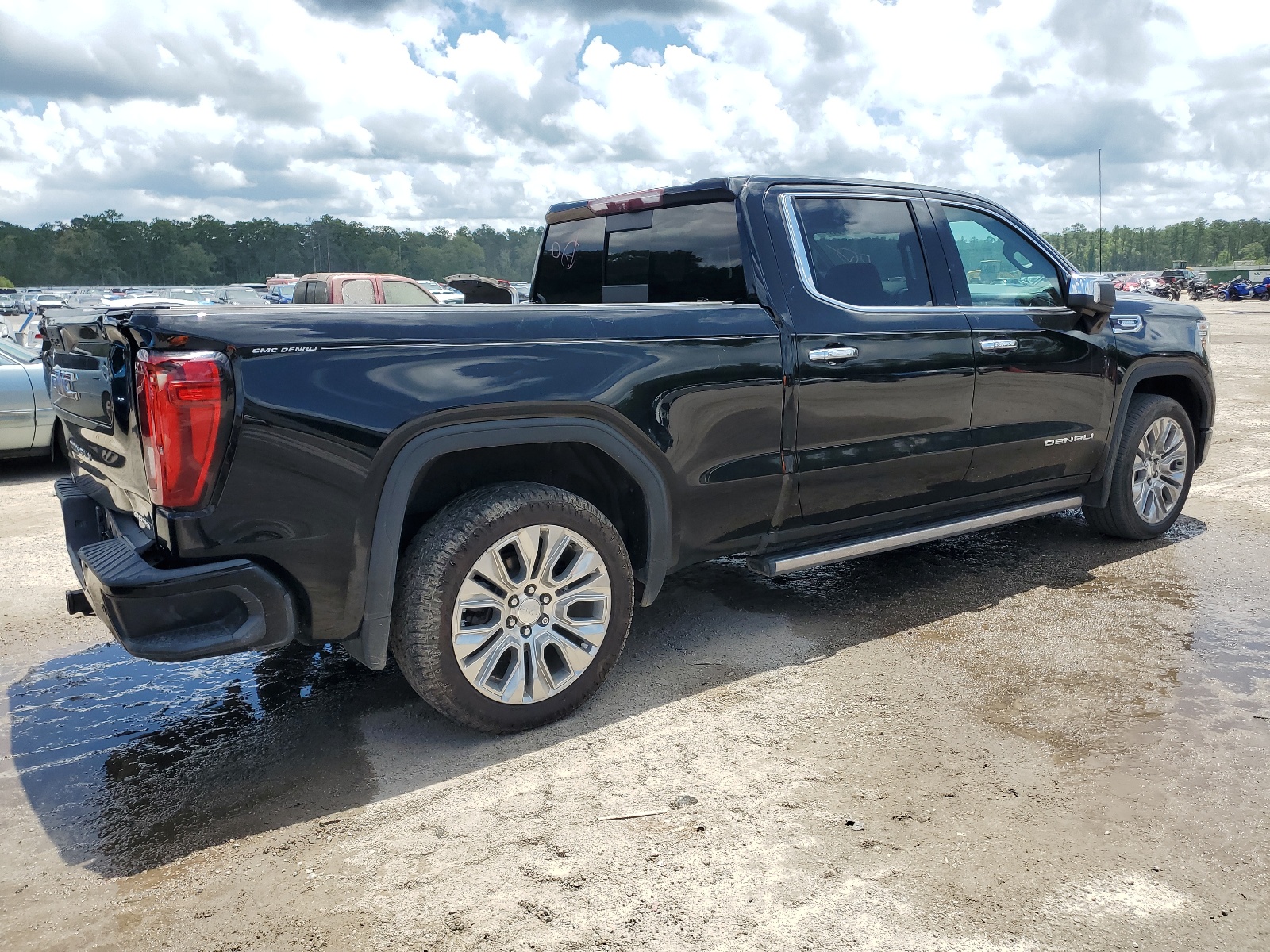 3GTU9FETXMG102937 2021 GMC Sierra K1500 Denali