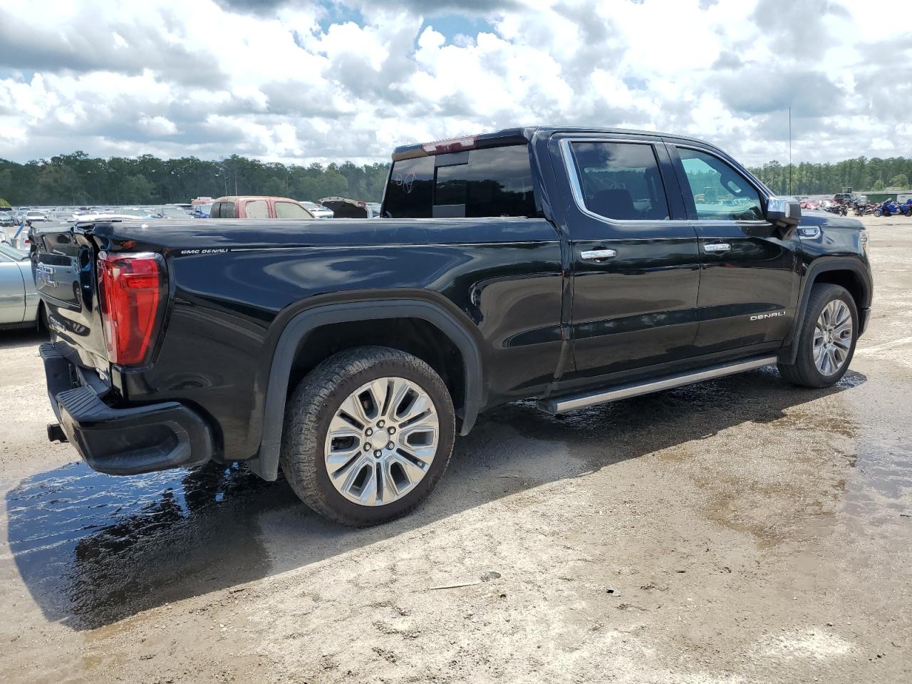 2021 GMC Sierra K1500 Denali VIN: 3GTU9FETXMG102937 Lot: 63656754