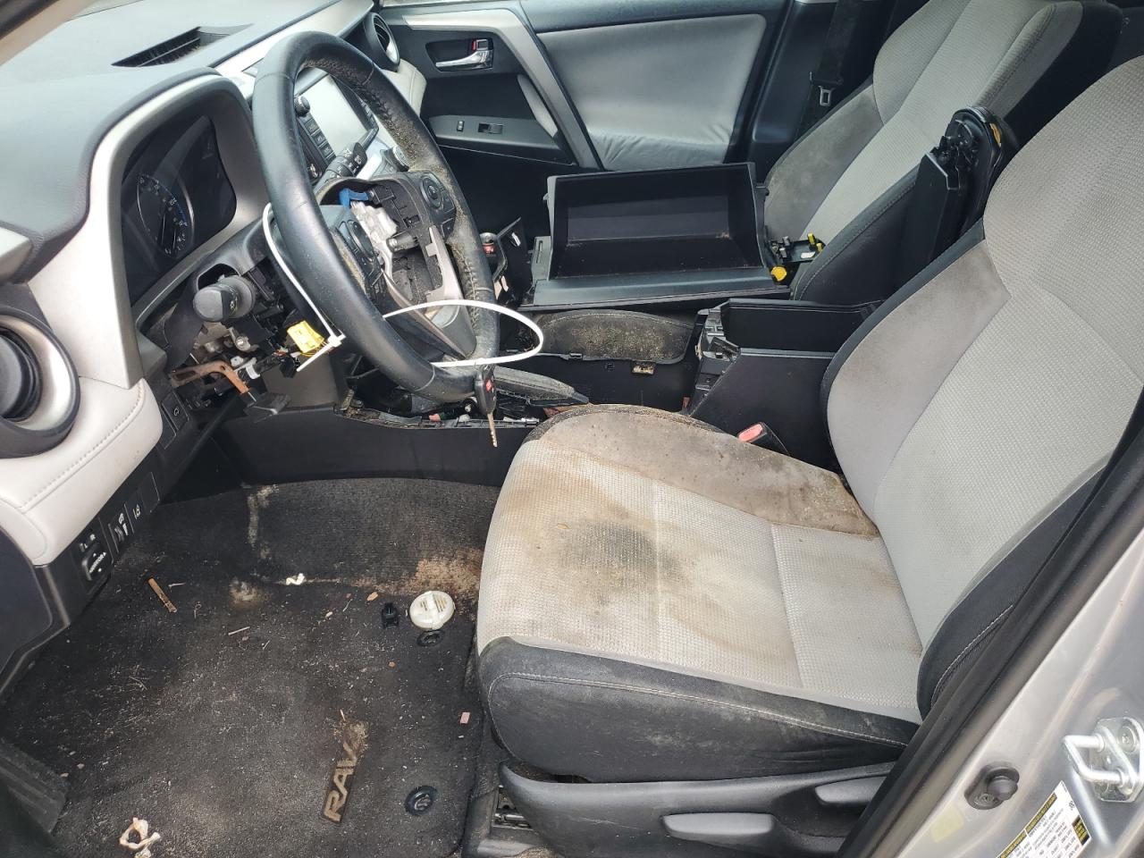 2017 Toyota Rav4 Xle VIN: 2T3WFREV5HW351026 Lot: 64654584